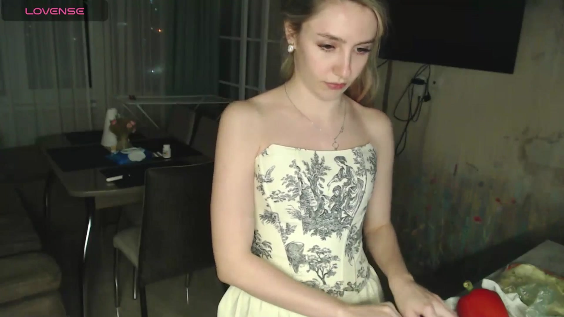 Gallery image thumbnail from Goddessblessu's myfreecams stream on, 04/05/2025, 23:05 image 3 of 20