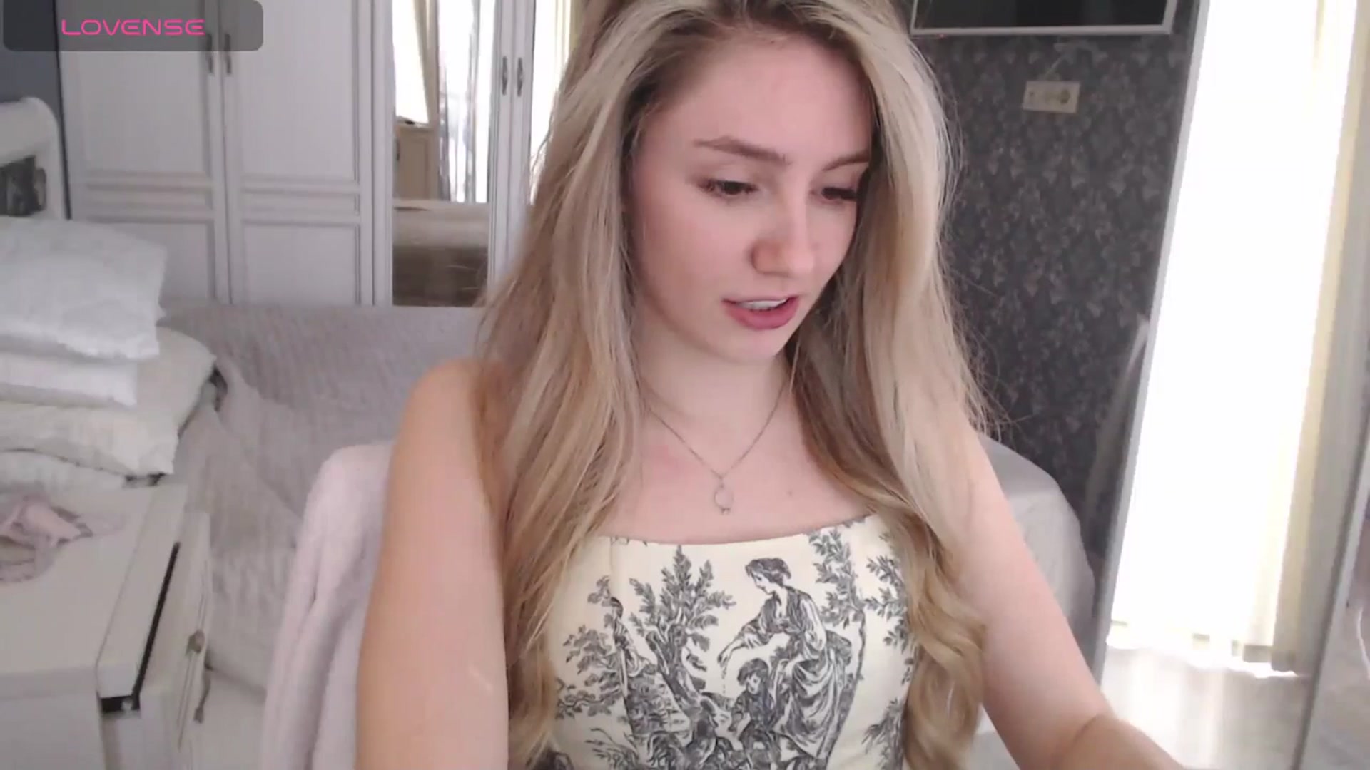 Gallery image thumbnail from Goddessblessu's myfreecams stream on, 04/13/2025, 10:50 image 6 of 20