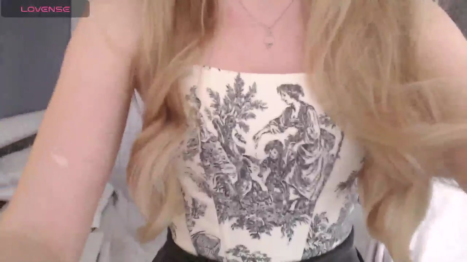 Gallery image thumbnail from Goddessblessu's myfreecams stream on, 04/13/2025, 10:50 image 16 of 20