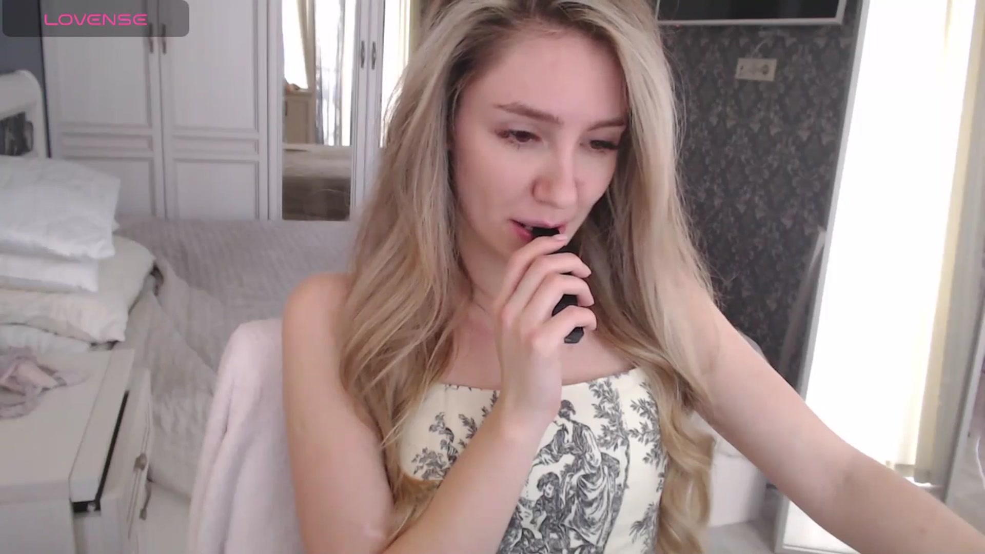 Gallery image thumbnail from Goddessblessu's myfreecams stream on, 04/13/2025, 10:50 image 5 of 20