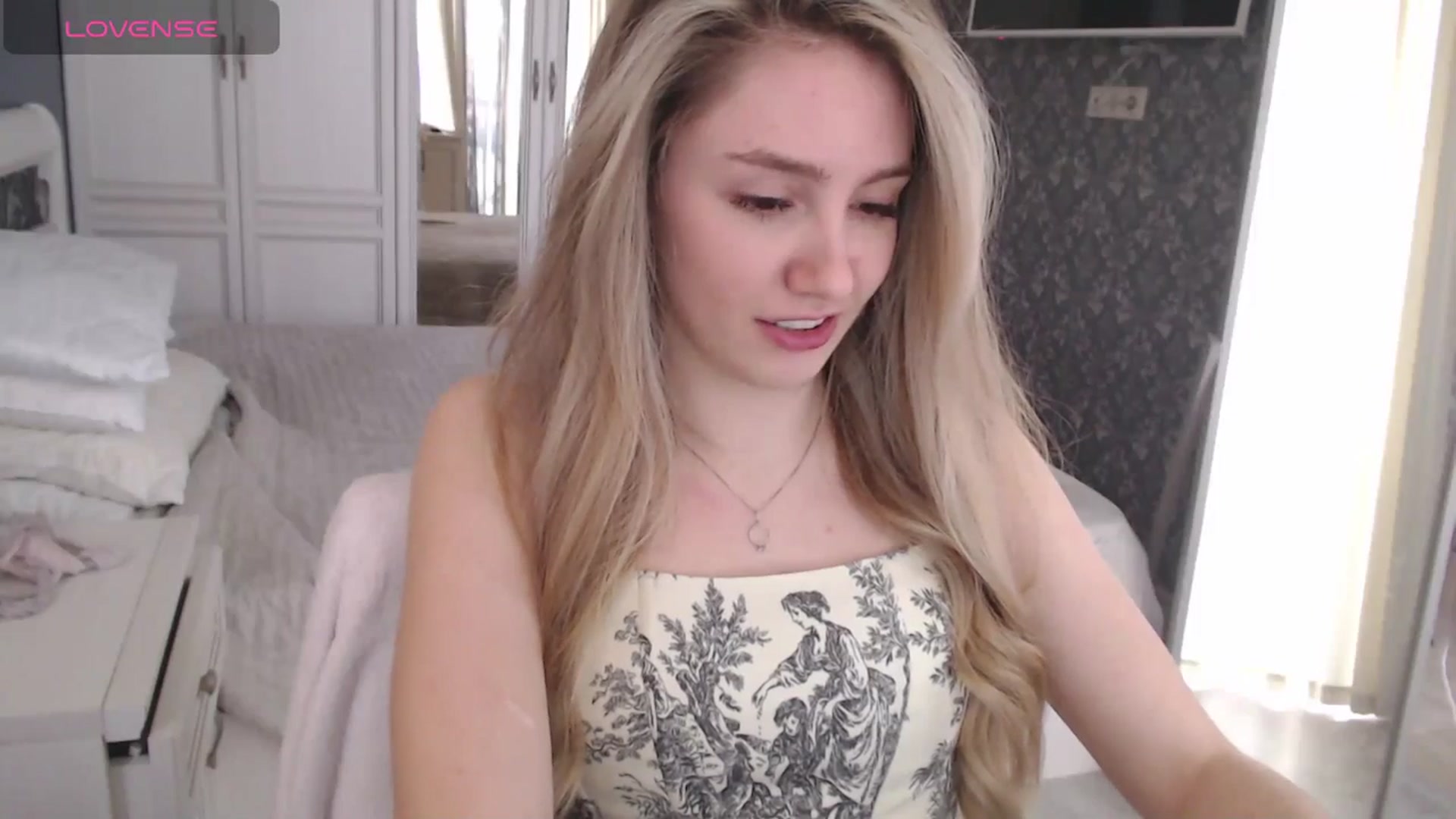 Gallery image thumbnail from Goddessblessu's myfreecams stream on, 04/13/2025, 10:50 image 7 of 20