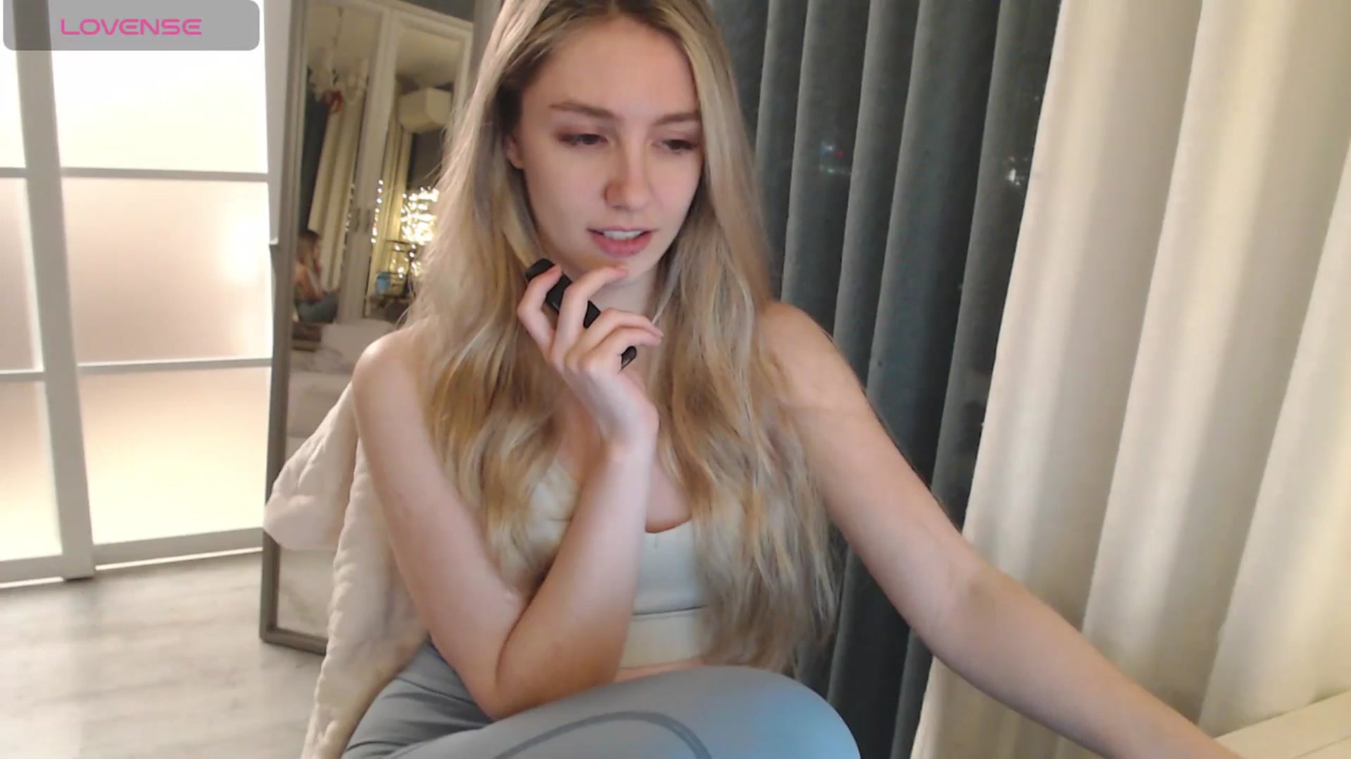 Gallery image thumbnail from Goddessblessu's myfreecams stream on, 04/22/2025, 21:05 image 7 of 20