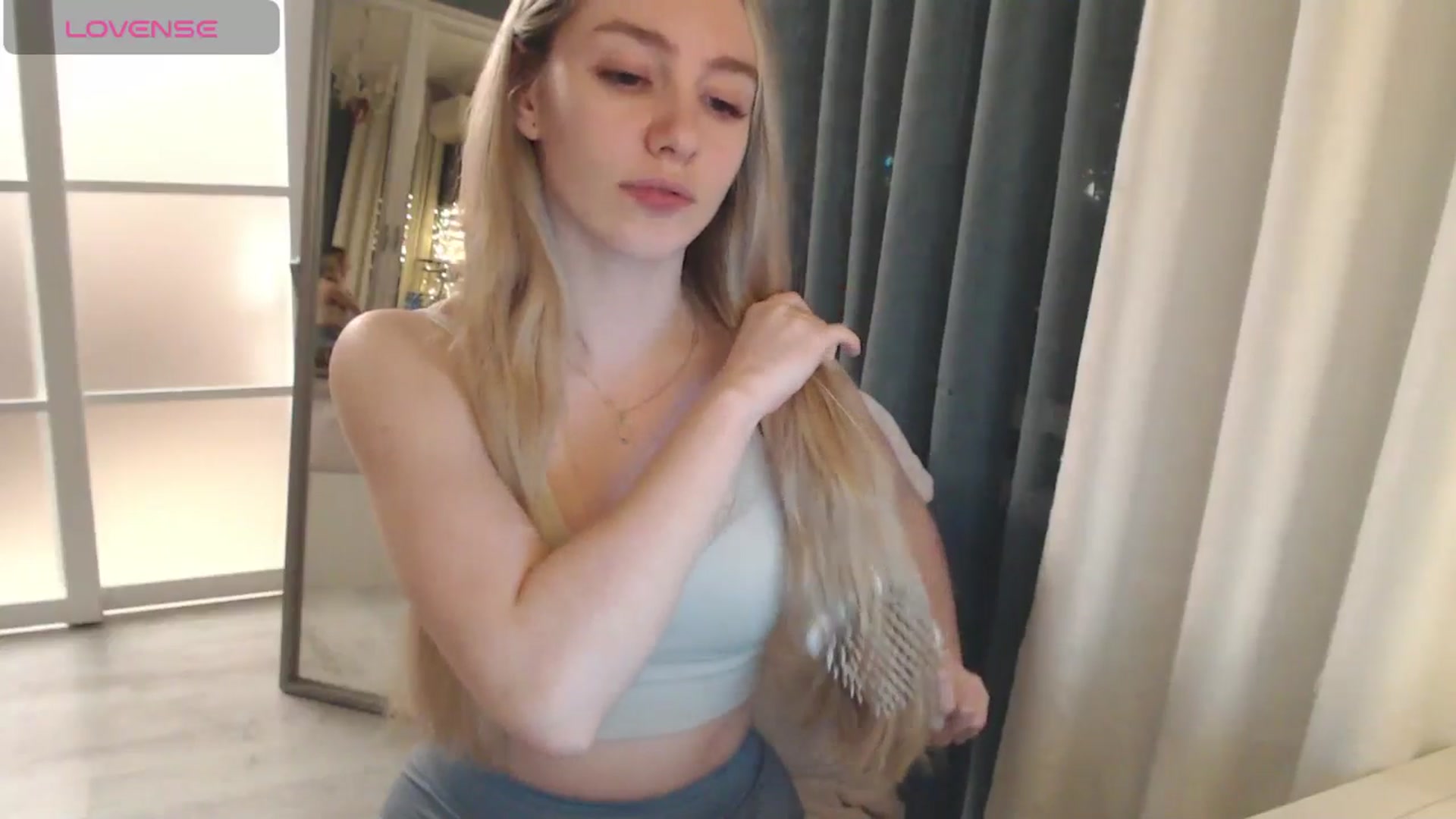Gallery image thumbnail from Goddessblessu's myfreecams stream on, 04/22/2025, 21:05 image 10 of 20