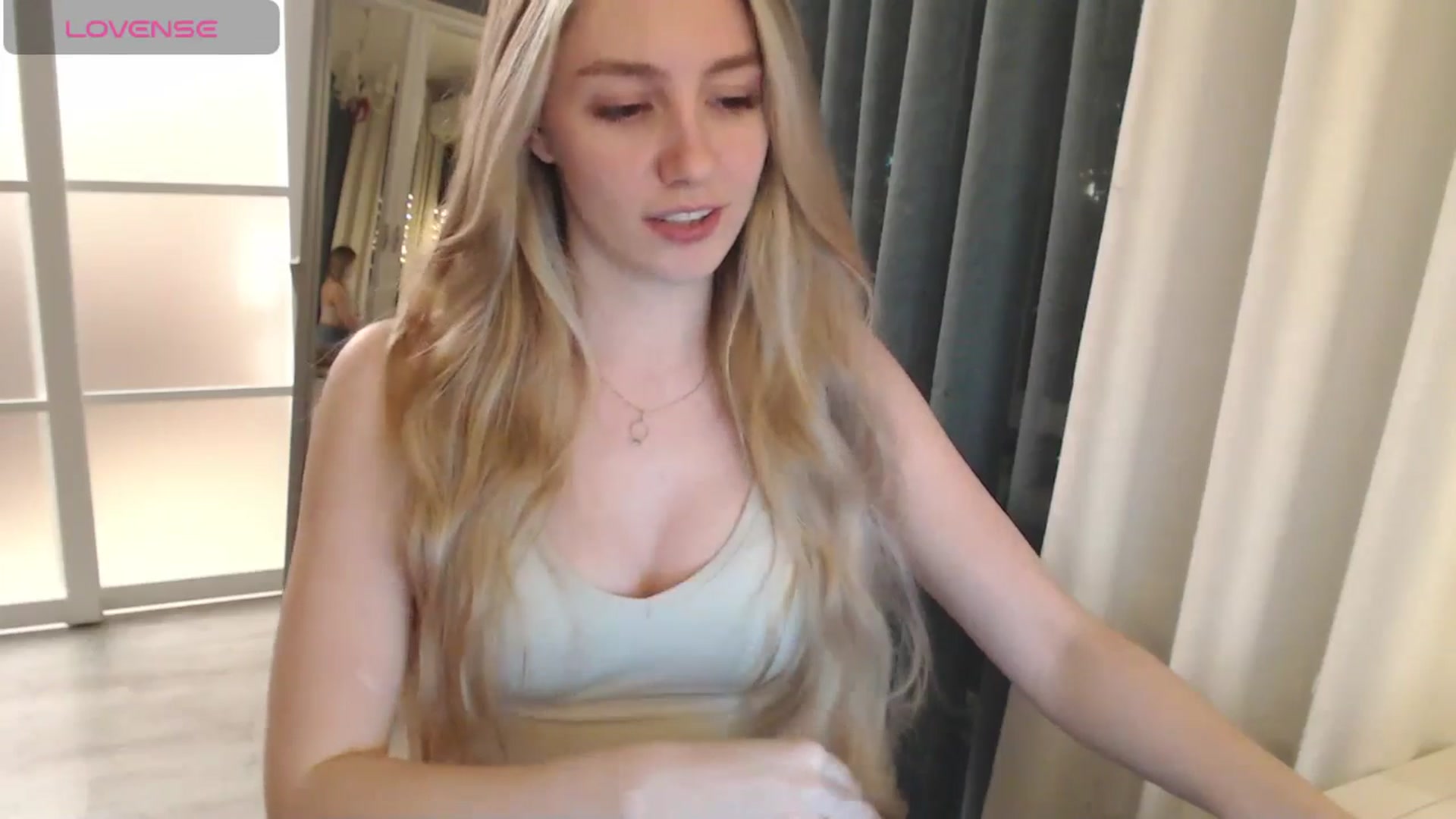 Gallery image thumbnail from Goddessblessu's myfreecams stream on, 04/22/2025, 21:05 image 9 of 20