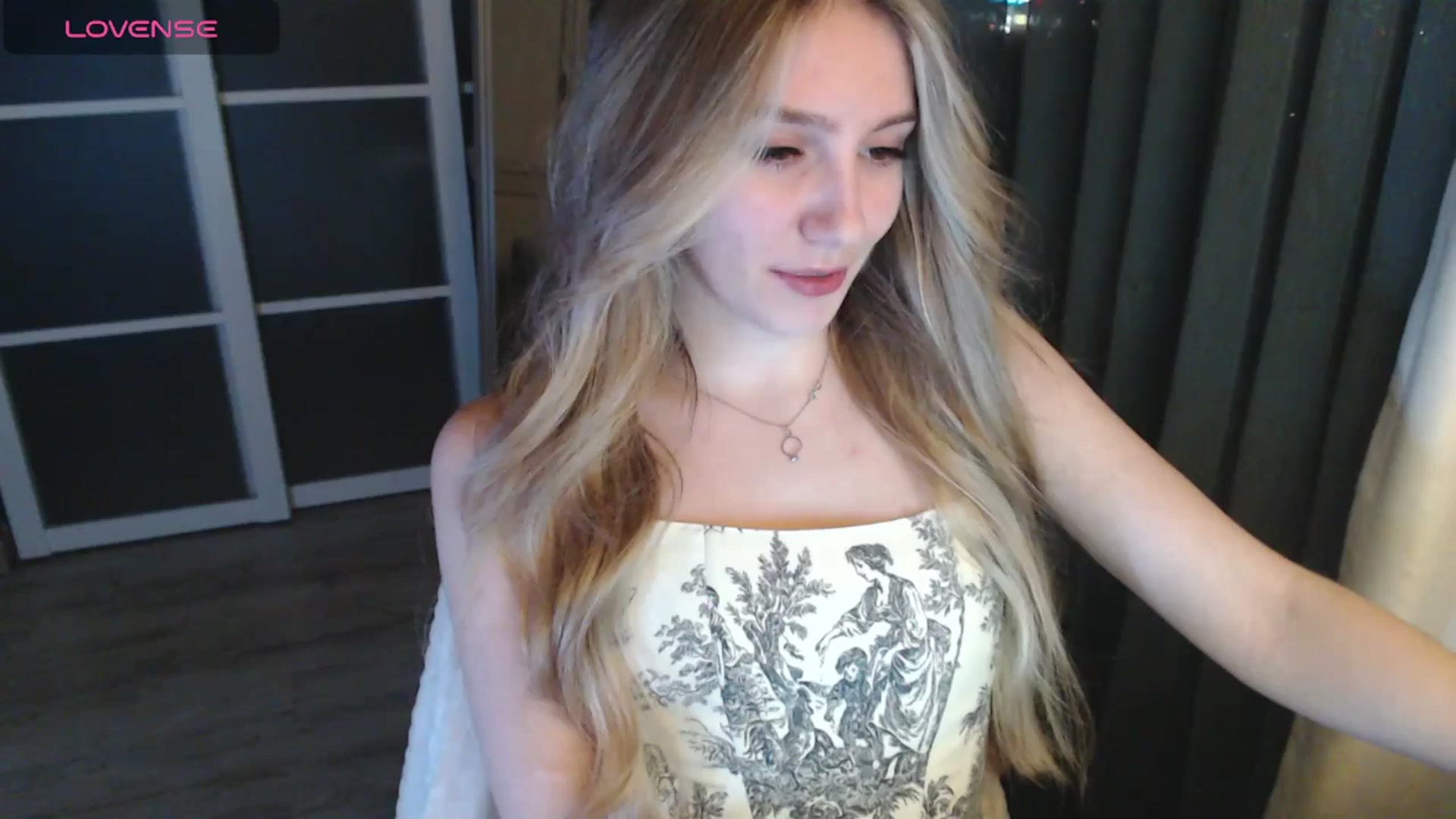 Gallery image thumbnail from Goddessblessu's myfreecams stream on, 05/05/2025, 20:41 image 9 of 20