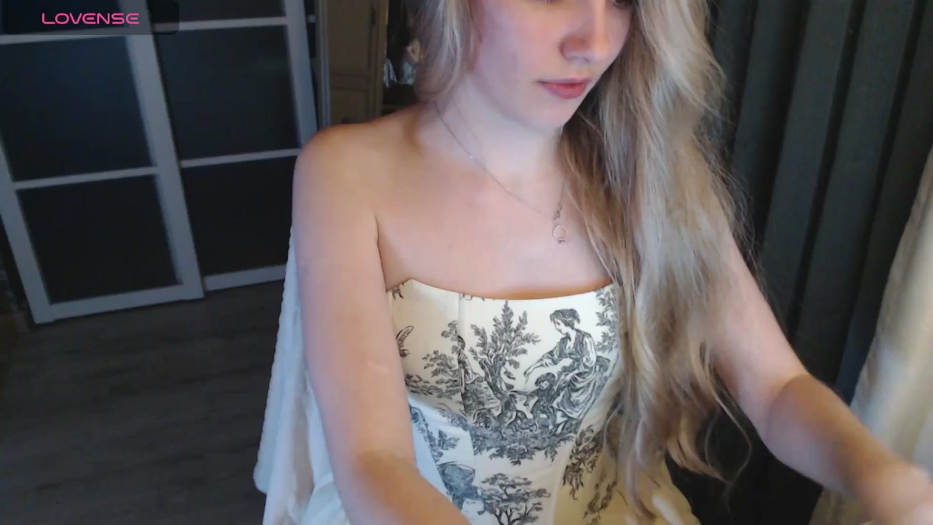 Gallery image thumbnail from Goddessblessu's myfreecams stream on, 05/05/2025, 20:41 image 15 of 20