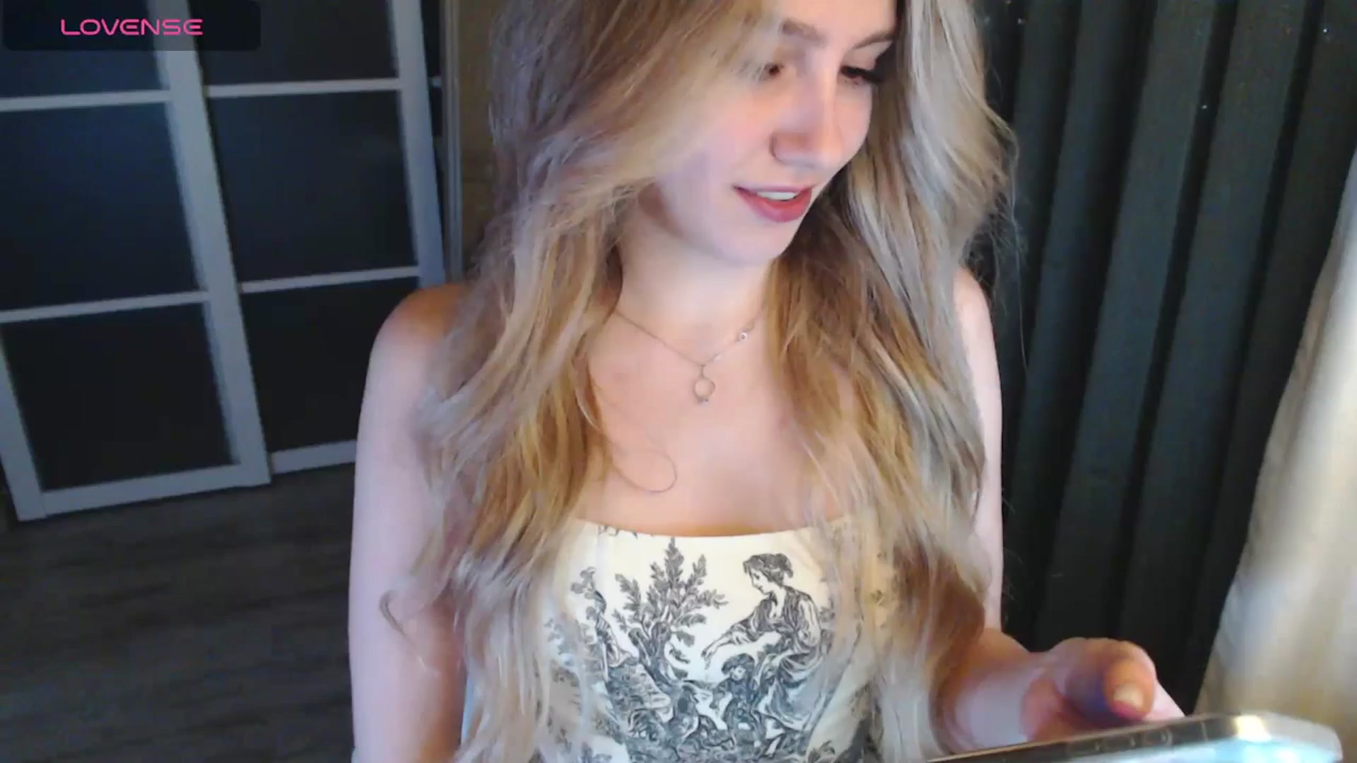 Gallery image thumbnail from Goddessblessu's myfreecams stream on, 05/05/2025, 20:41 image 10 of 20