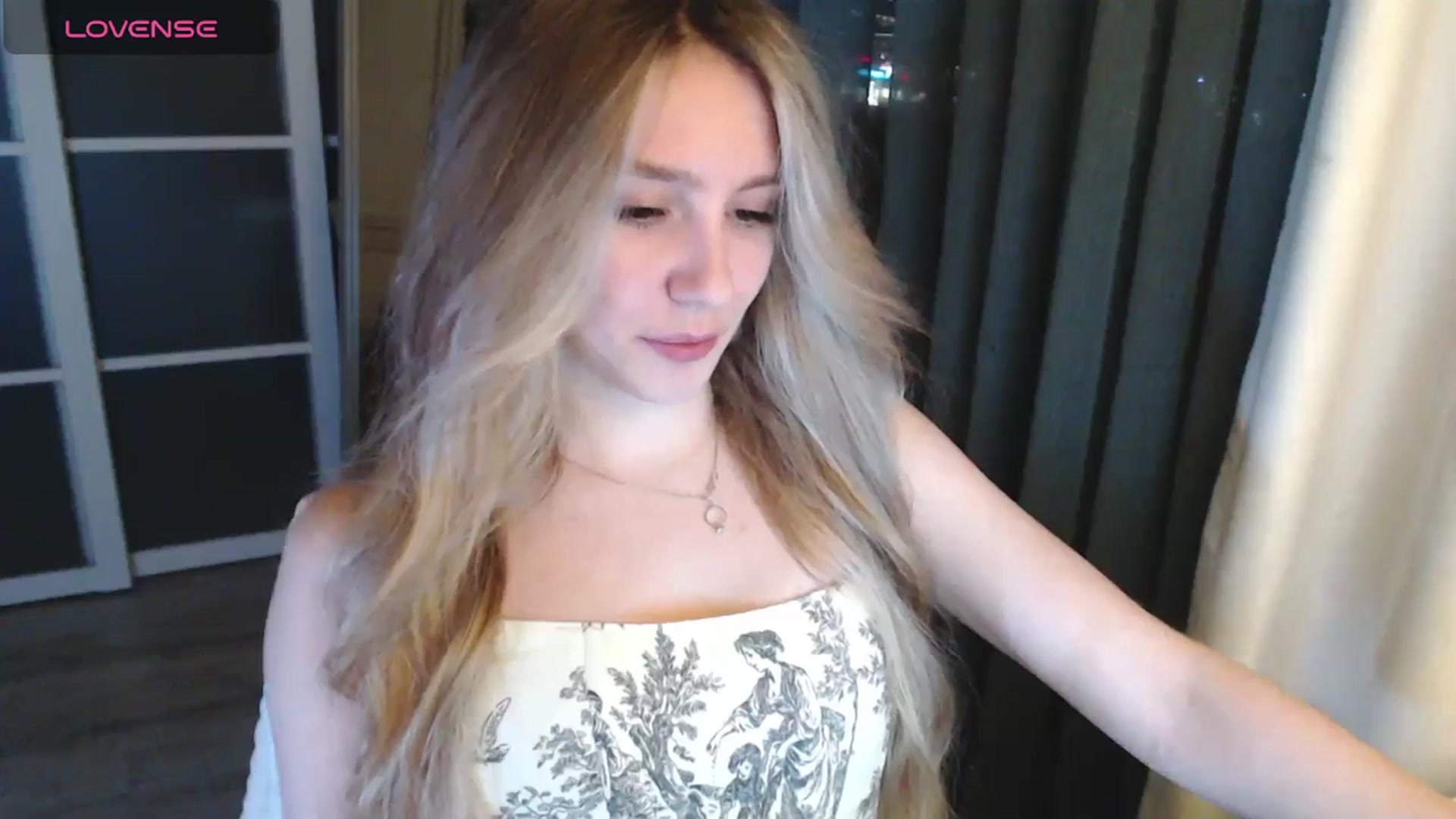 Gallery image thumbnail from Goddessblessu's myfreecams stream on, 05/05/2025, 20:41 image 18 of 20