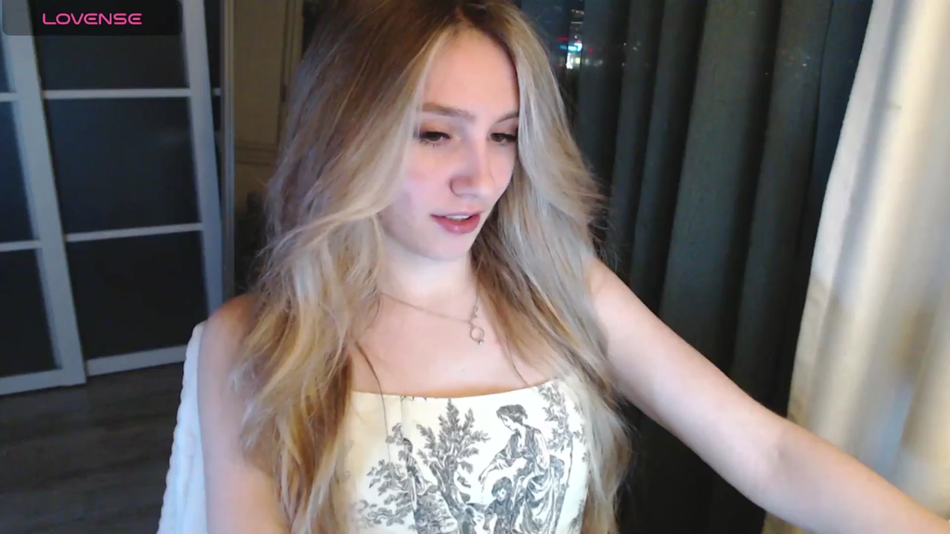 Gallery image thumbnail from Goddessblessu's myfreecams stream on, 05/05/2025, 20:41 image 19 of 20