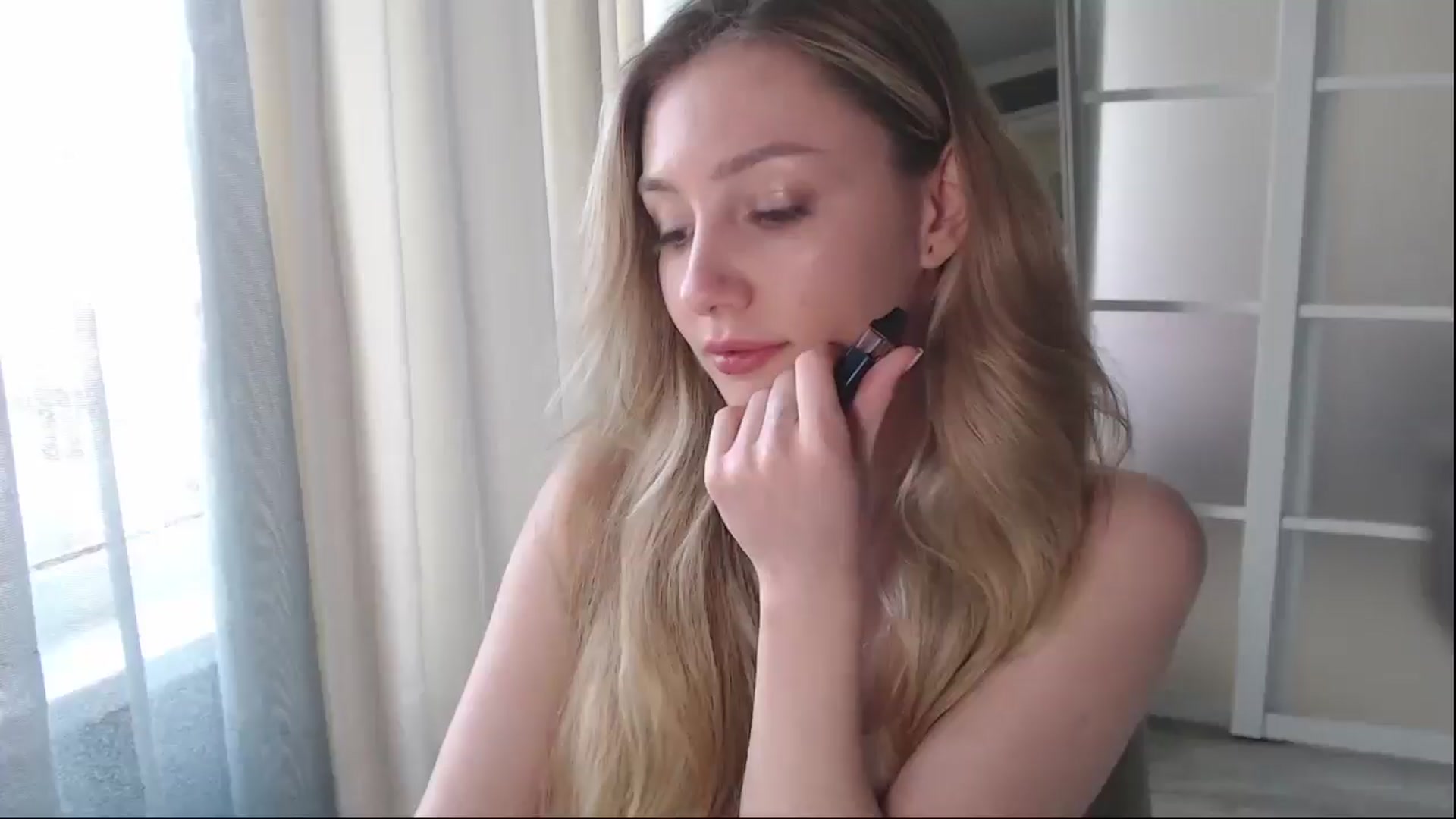 Gallery image thumbnail from Goddessblessu's myfreecams stream on, 06/08/2025, 15:05 image 1 of 20