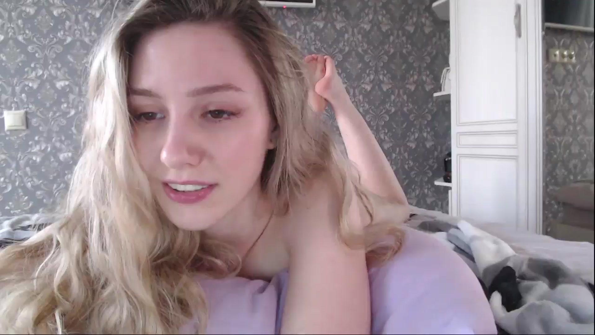 Gallery image thumbnail from Goddessblessu's myfreecams stream on, 06/14/2025, 15:47 image 4 of 20
