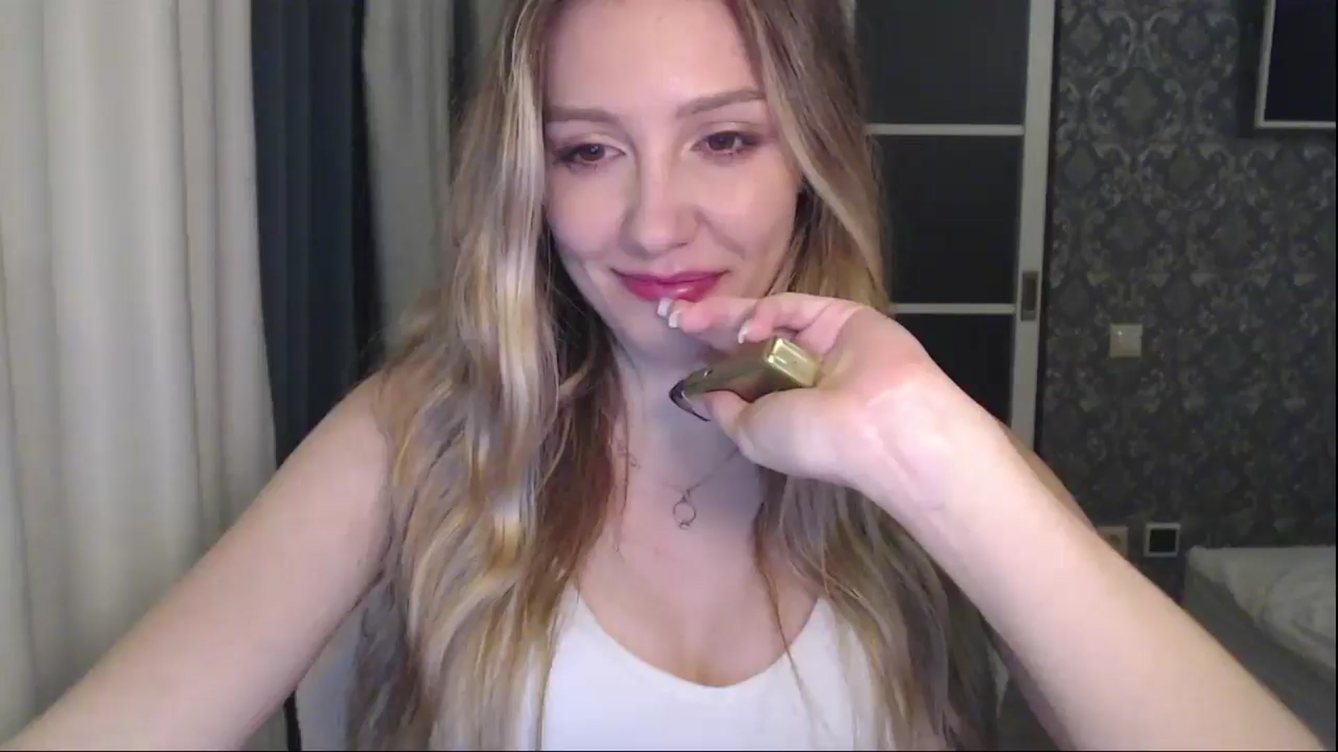 Gallery image thumbnail from Goddessblessu's myfreecams stream on, 08/10/2025, 20:31 image 1 of 20