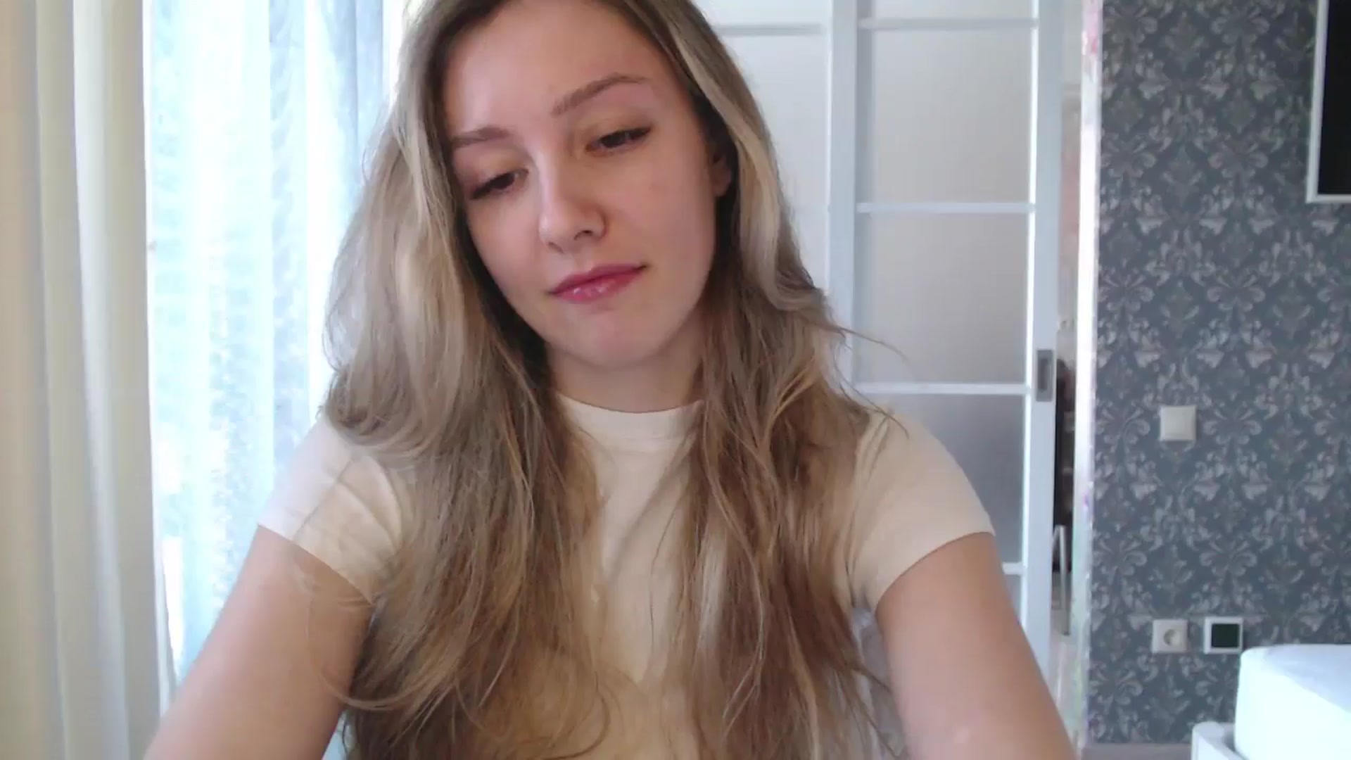Gallery image thumbnail from Goddessblessu's myfreecams stream on, 08/31/2025, 14:24 image 1 of 20