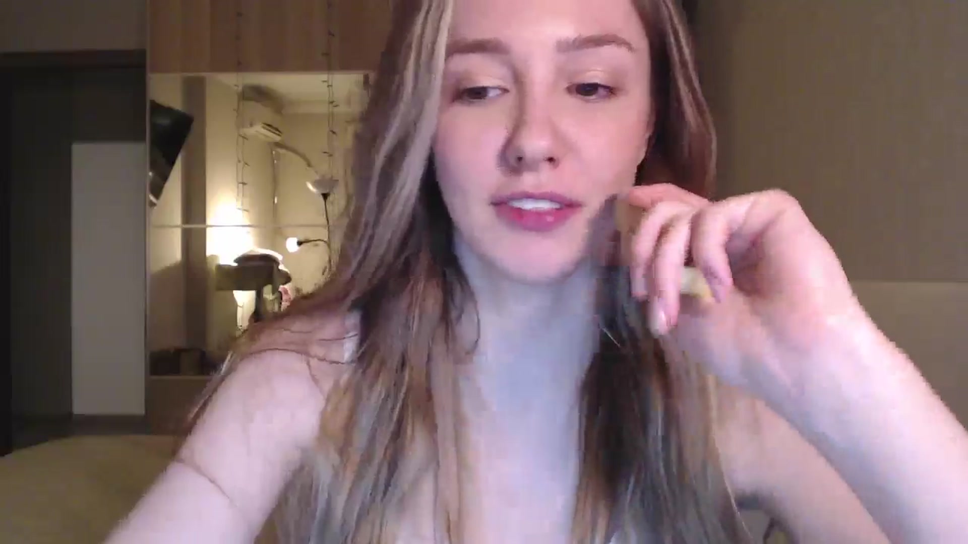 Gallery image thumbnail from Goddessblessu's myfreecams stream on, 10/05/2025, 18:28 image 9 of 20