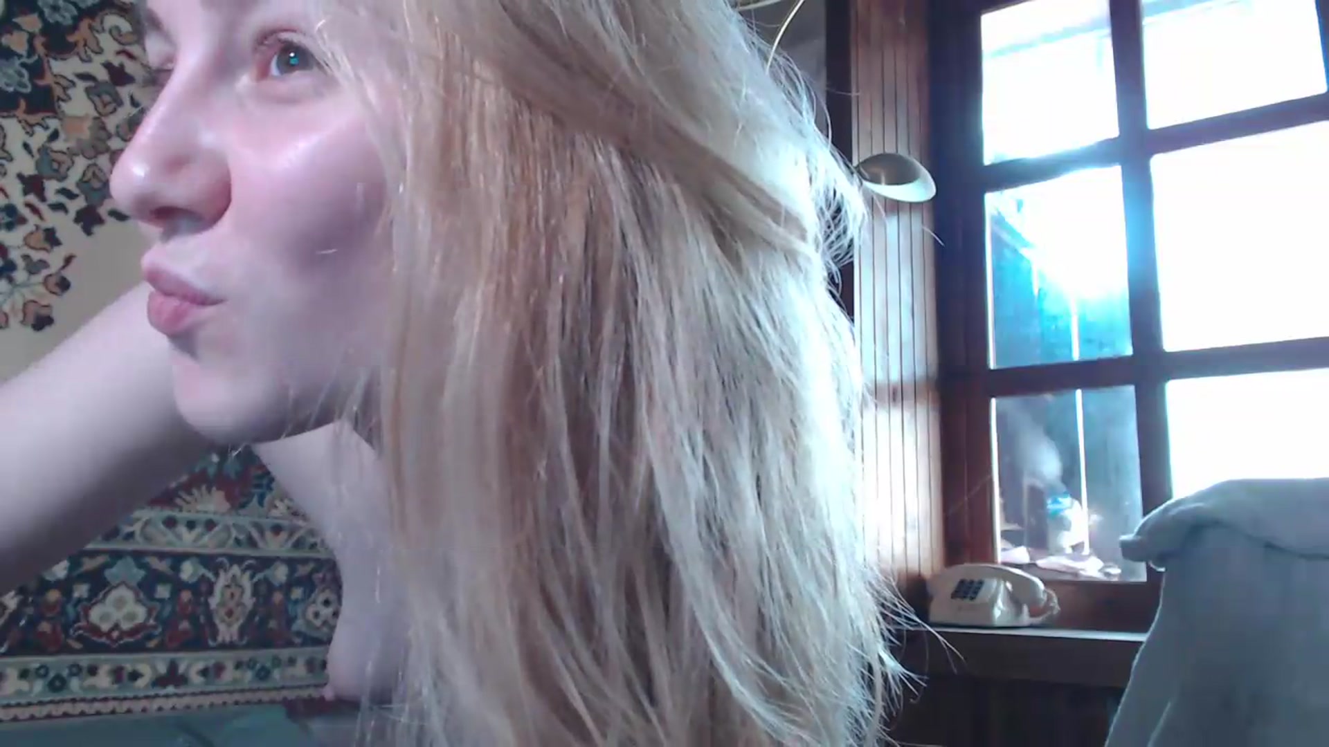 Gallery image thumbnail from Goddessblessu's myfreecams stream on, 07/03/2026, 10:50 image 14 of 20