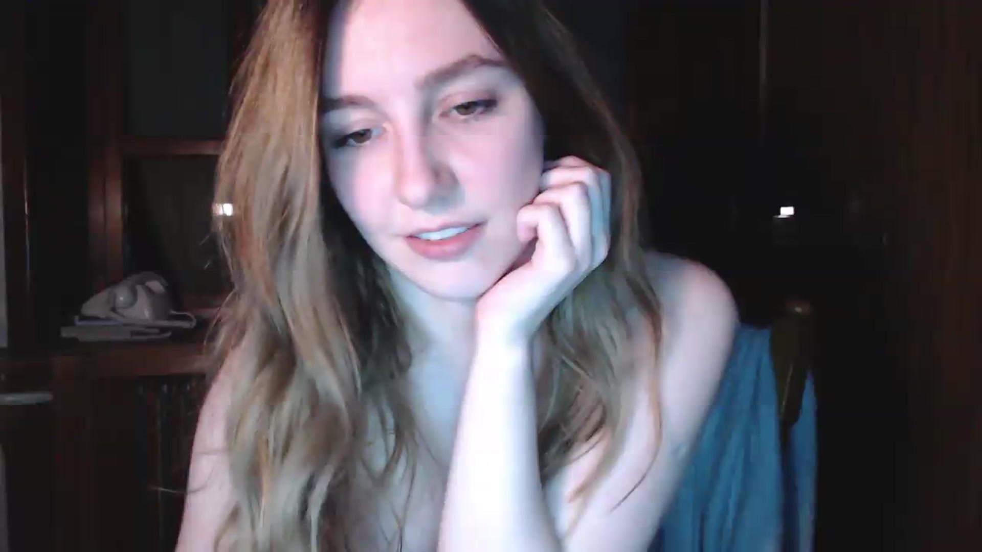Gallery image thumbnail from Goddessblessu's myfreecams stream on, 09/01/2026, 21:52 image 20 of 20