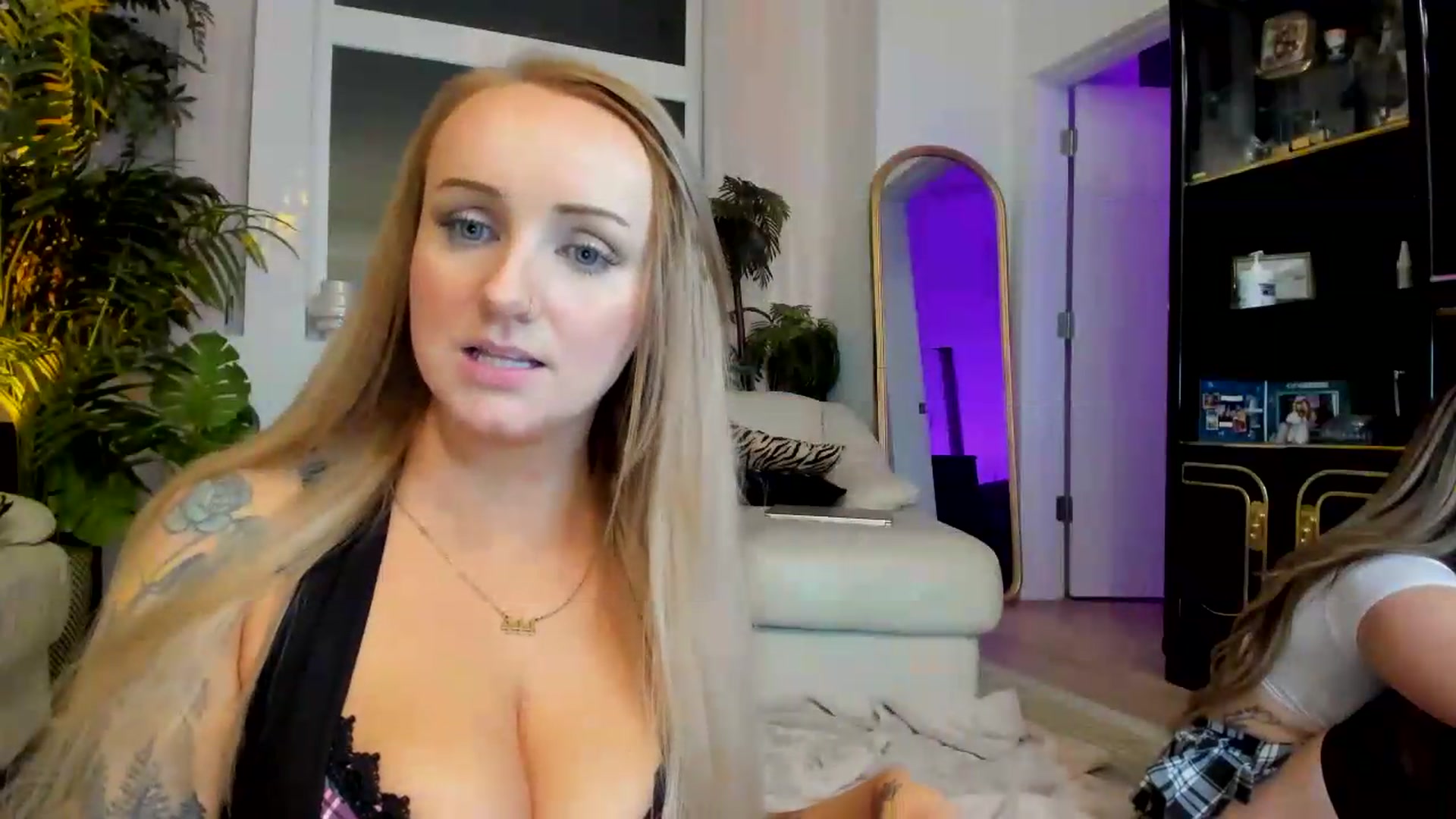 Gallery image thumbnail from Goddesslayaaa's myfreecams stream on, 08/27/2026, 08:53 image 8 of 20