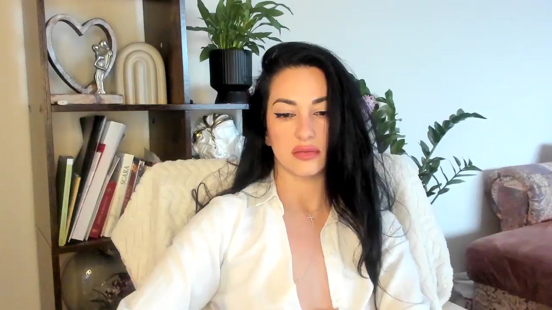 Gallery image thumbnail from Goddesss's myfreecams stream on, 02/17/2024, 13:00 image 2 of 20