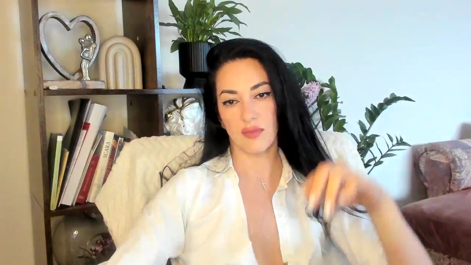 Gallery image thumbnail from Goddesss's myfreecams stream on, 02/17/2024, 13:00 image 4 of 20