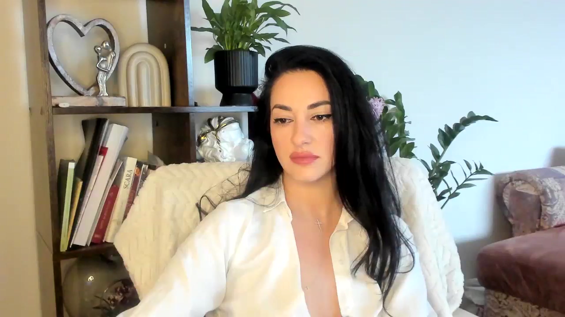 Gallery image thumbnail from Goddesss's myfreecams stream on, 02/17/2024, 13:00 image 5 of 20