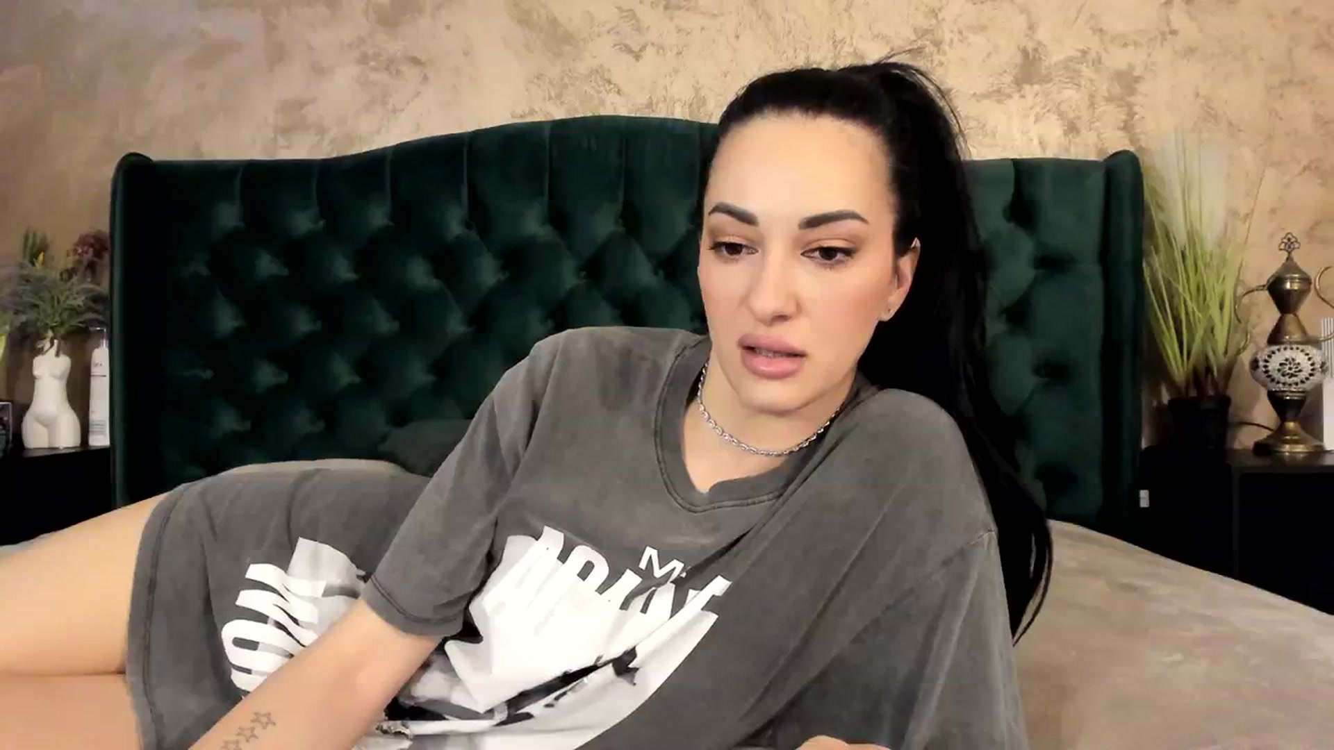 Gallery image thumbnail from Goddesss's myfreecams stream on, 03/04/2024, 10:09 image 18 of 20
