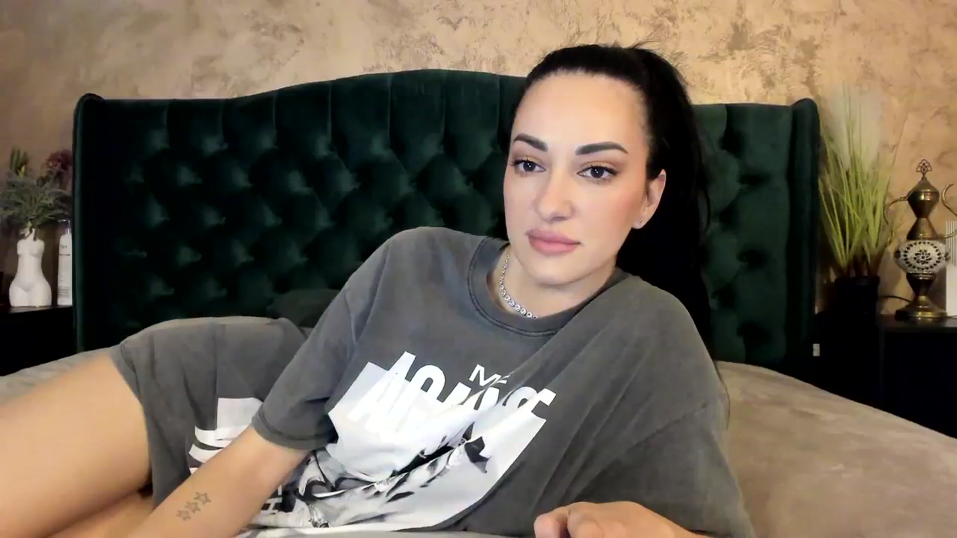 Gallery image thumbnail from Goddesss's myfreecams stream on, 03/04/2024, 10:09 image 4 of 20