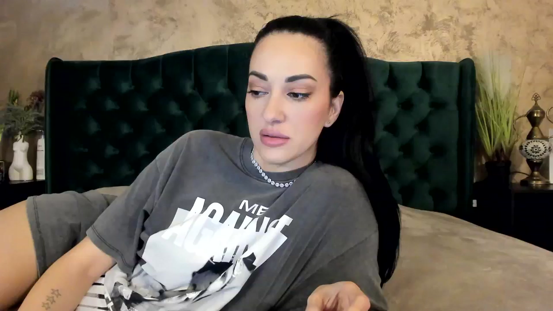 Gallery image thumbnail from Goddesss's myfreecams stream on, 03/04/2024, 10:09 image 12 of 20