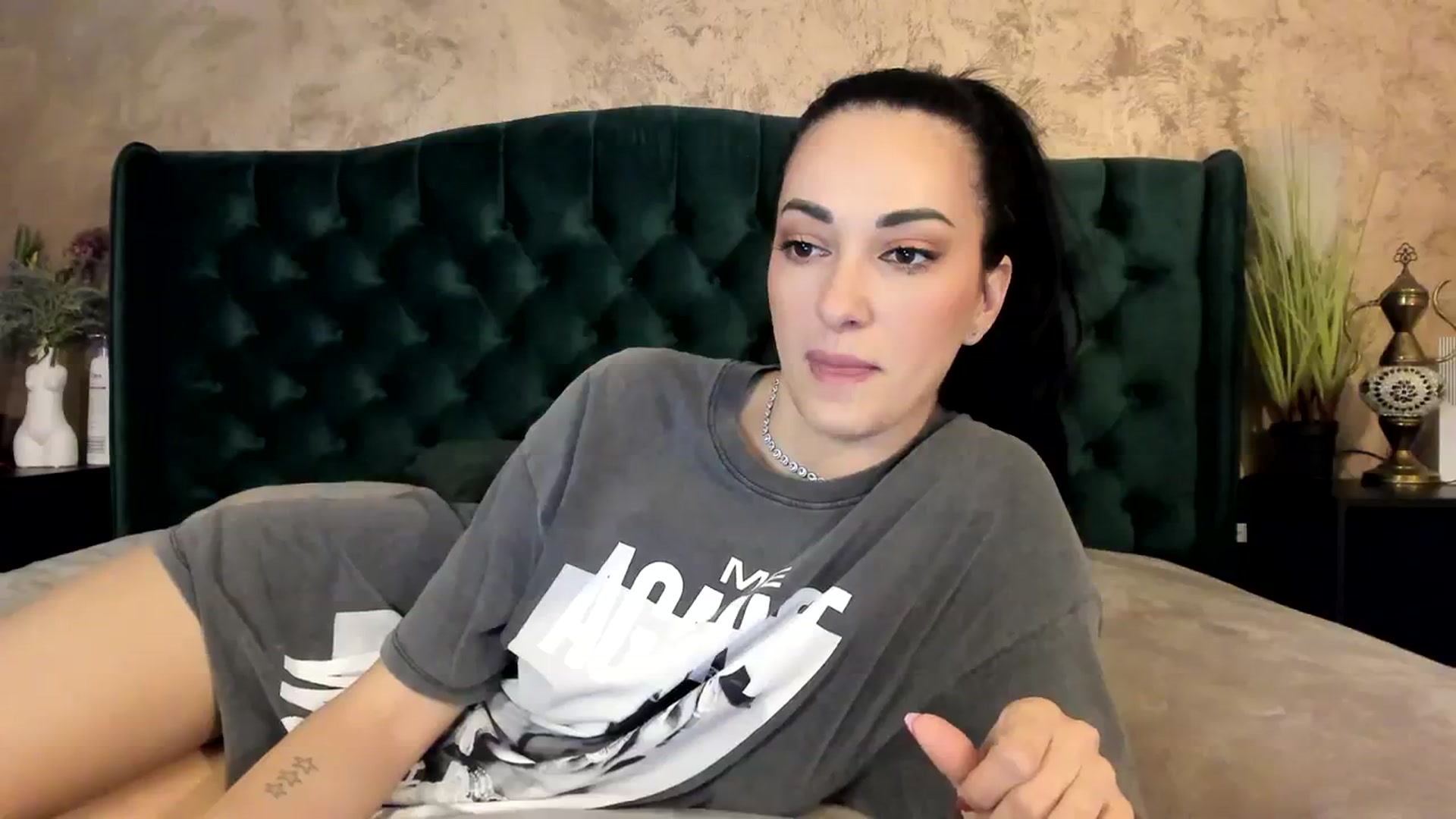 Gallery image thumbnail from Goddesss's myfreecams stream on, 03/04/2024, 10:09 image 5 of 20