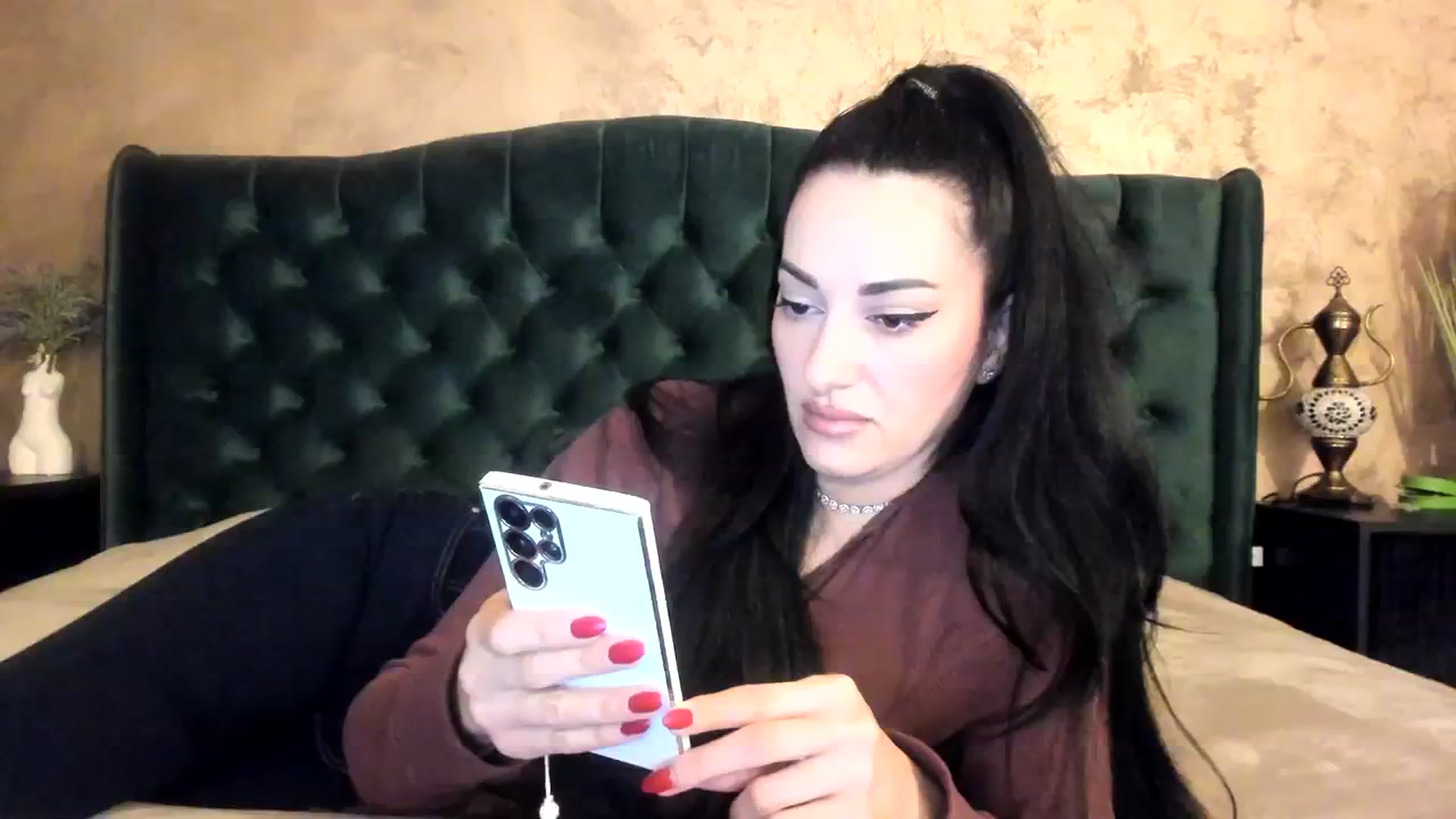 Gallery image thumbnail from Goddesss's myfreecams stream on, 03/13/2024, 10:20 image 4 of 20