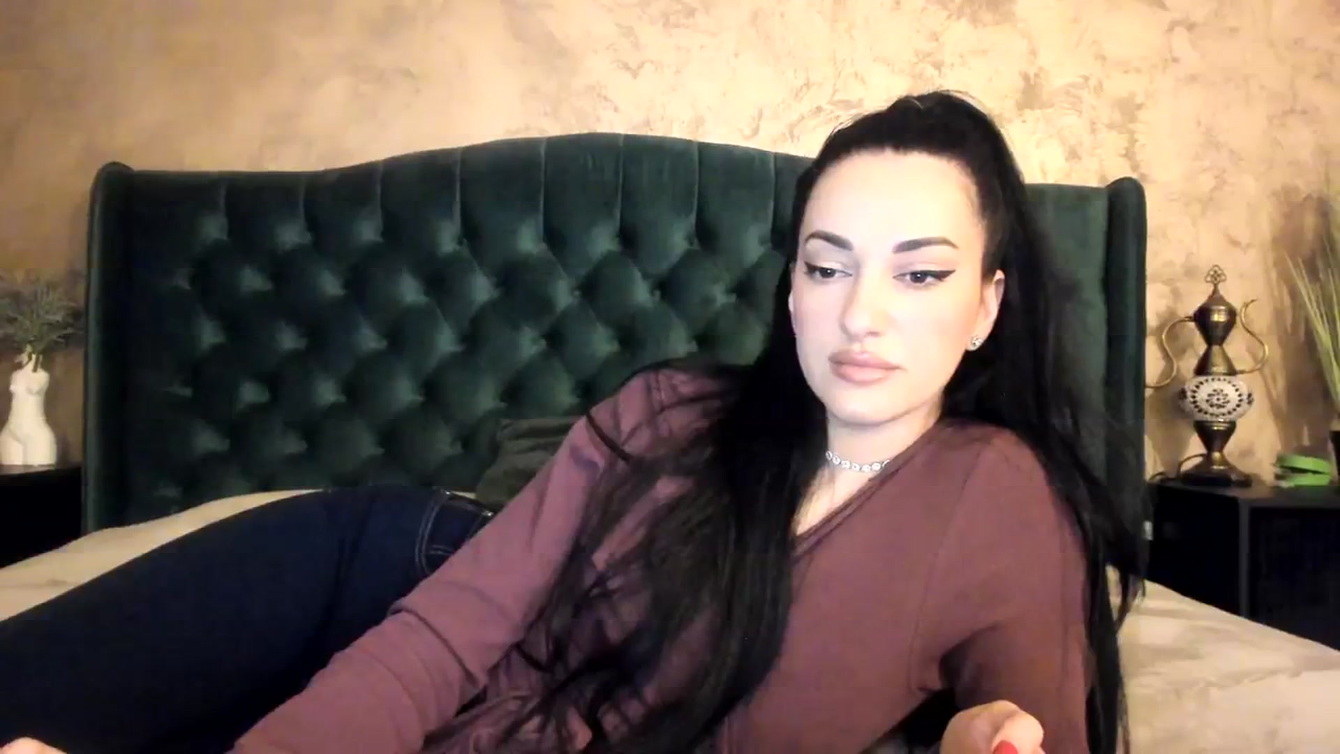 Gallery image thumbnail from Goddesss's myfreecams stream on, 03/13/2024, 10:20 image 16 of 20
