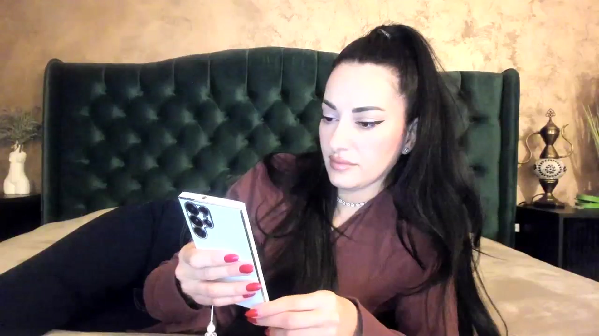 Gallery image thumbnail from Goddesss's myfreecams stream on, 03/13/2024, 10:20 image 2 of 20