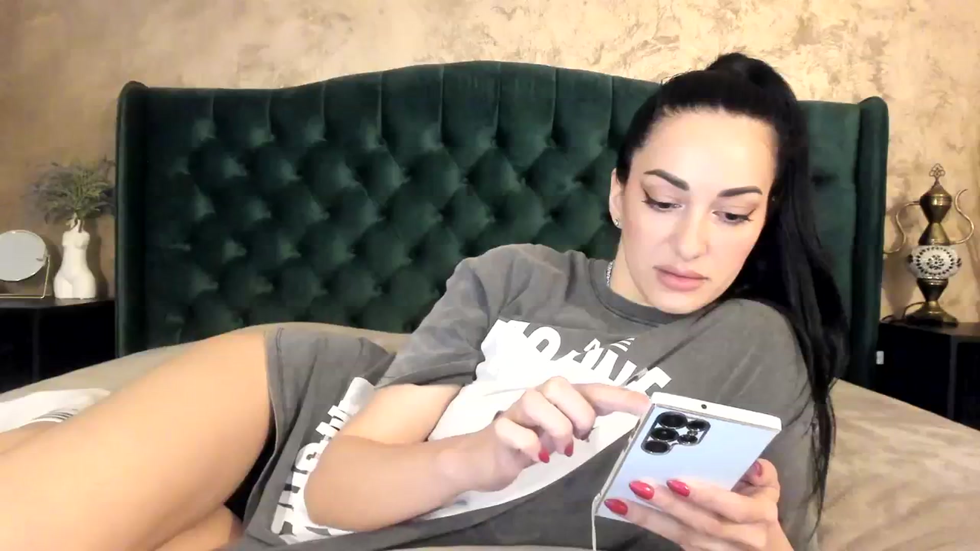 Gallery image thumbnail from Goddesss's myfreecams stream on, 03/16/2024, 13:55 image 3 of 20