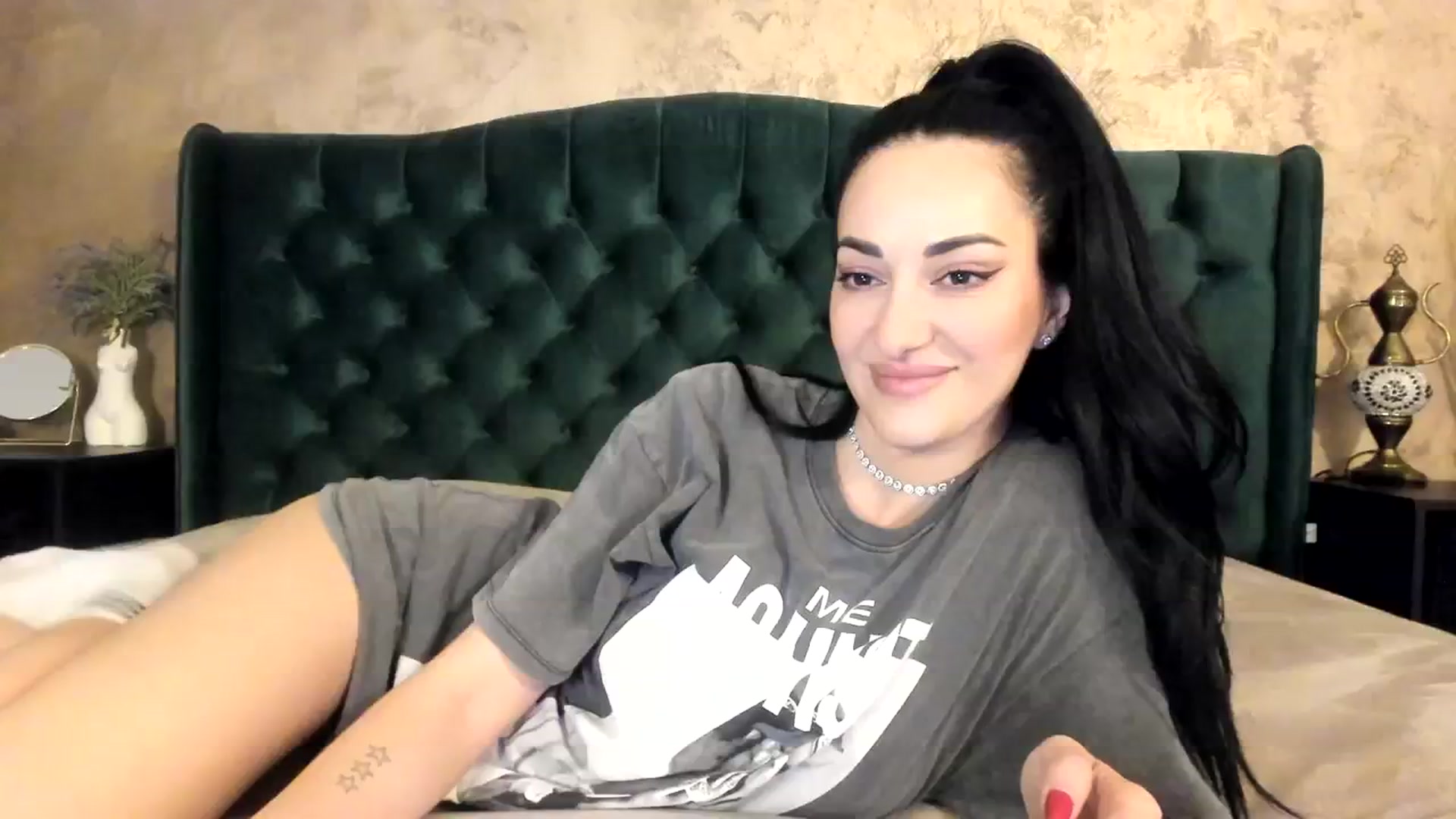 Gallery image thumbnail from Goddesss's myfreecams stream on, 03/16/2024, 13:55 image 7 of 20