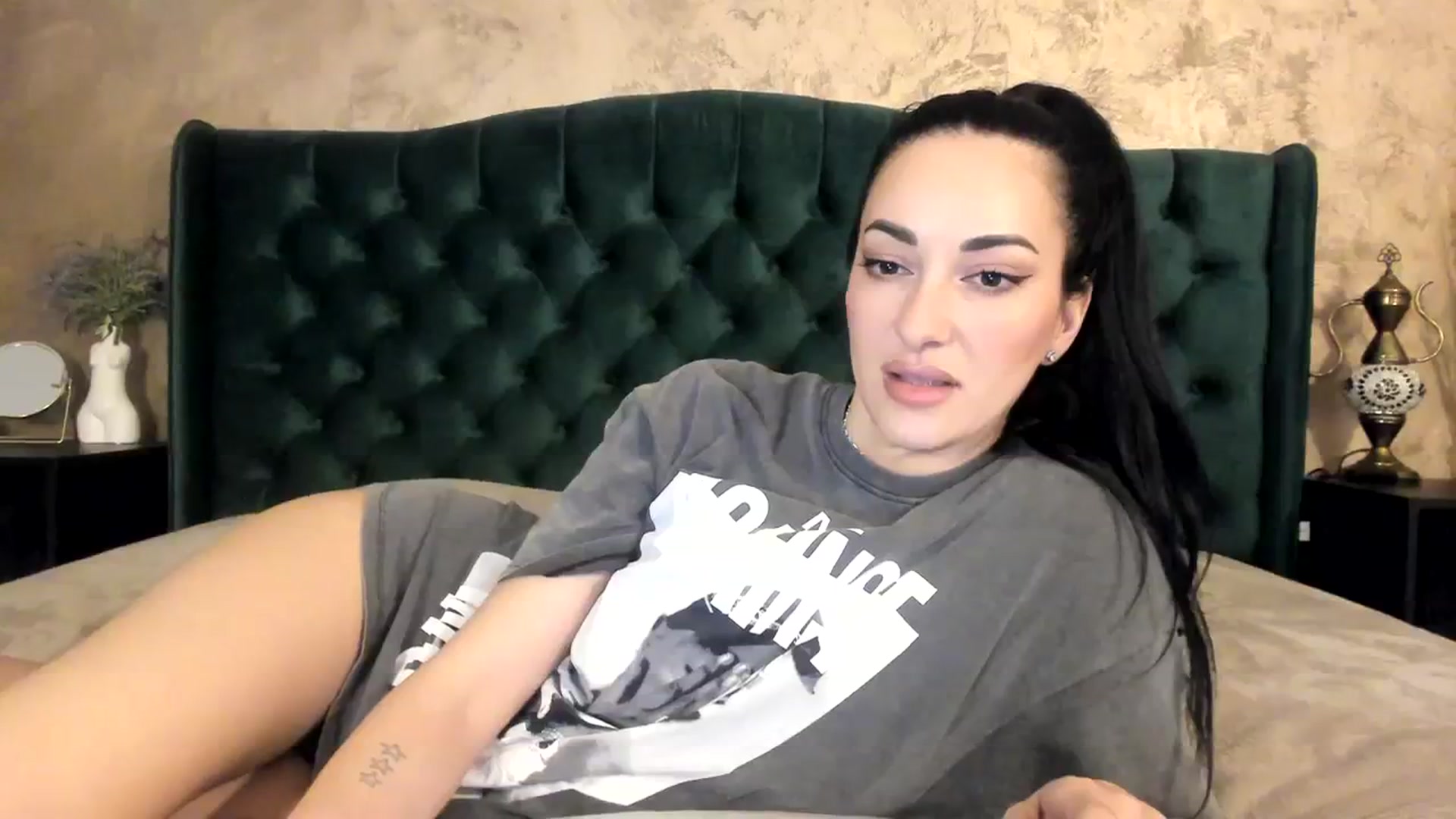 Gallery image thumbnail from Goddesss's myfreecams stream on, 03/16/2024, 13:55 image 4 of 20