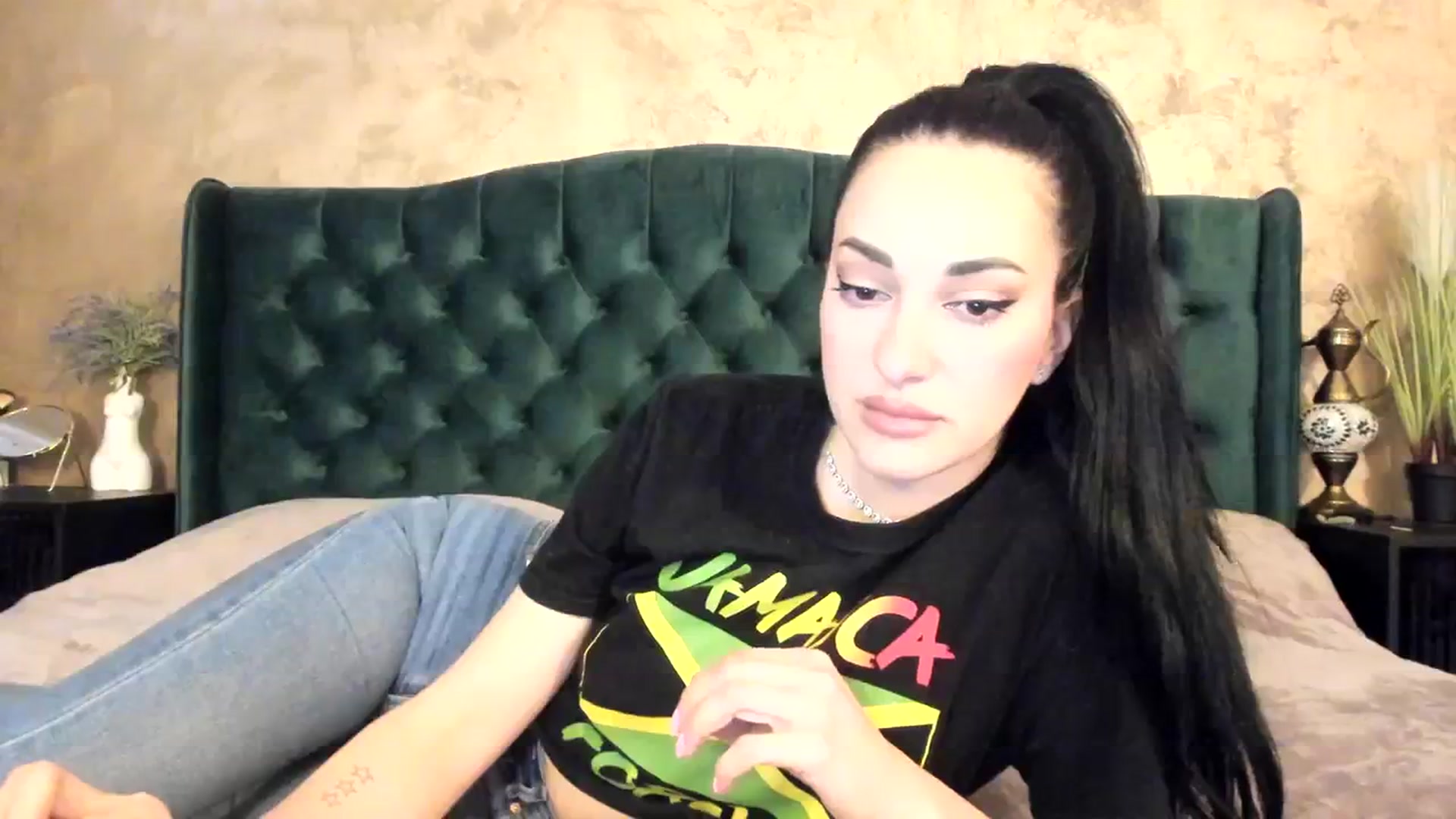 Gallery image thumbnail from Goddesss's myfreecams stream on, 03/26/2024, 10:16 image 4 of 20