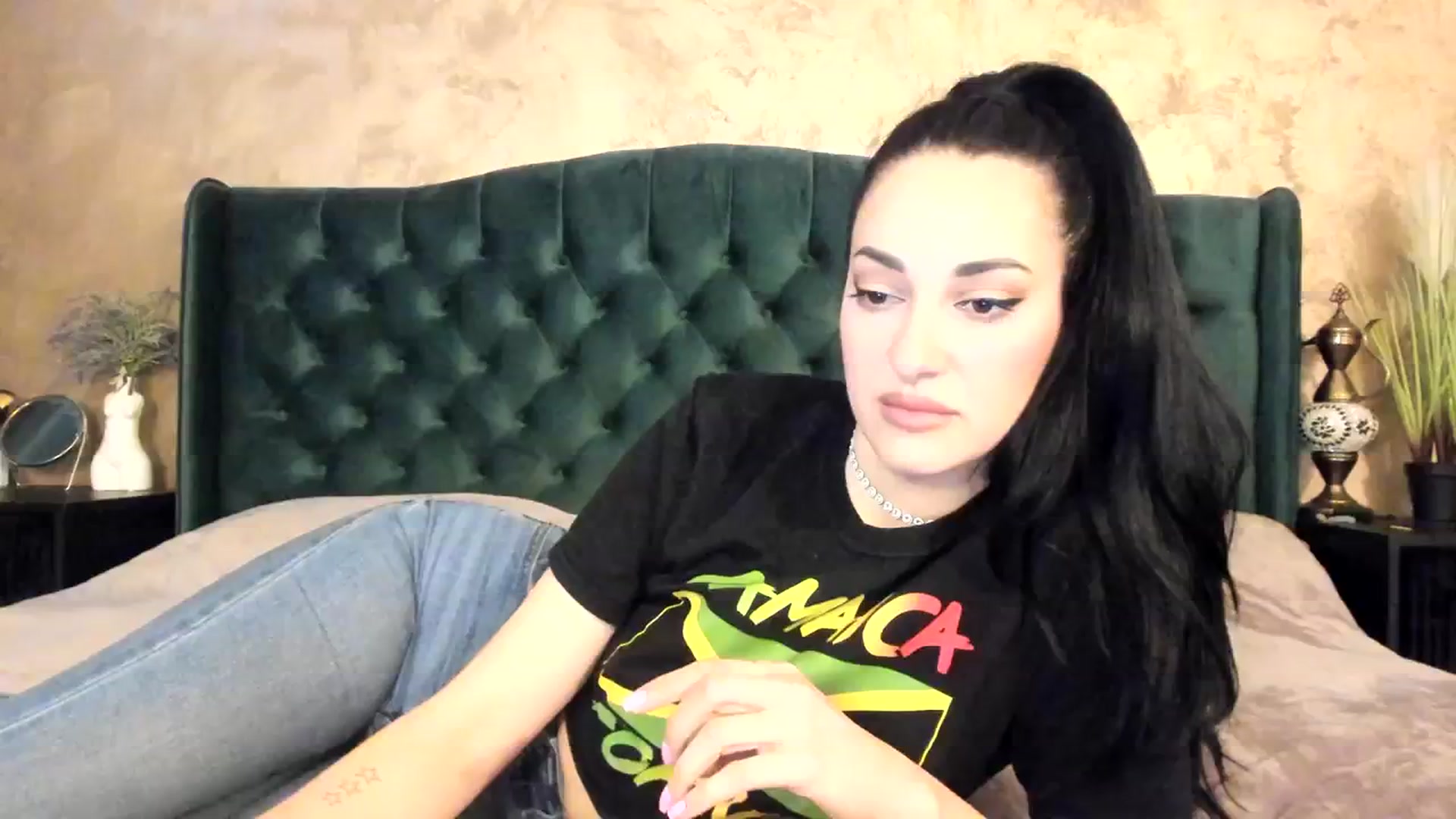 Gallery image thumbnail from Goddesss's myfreecams stream on, 03/26/2024, 10:16 image 1 of 20