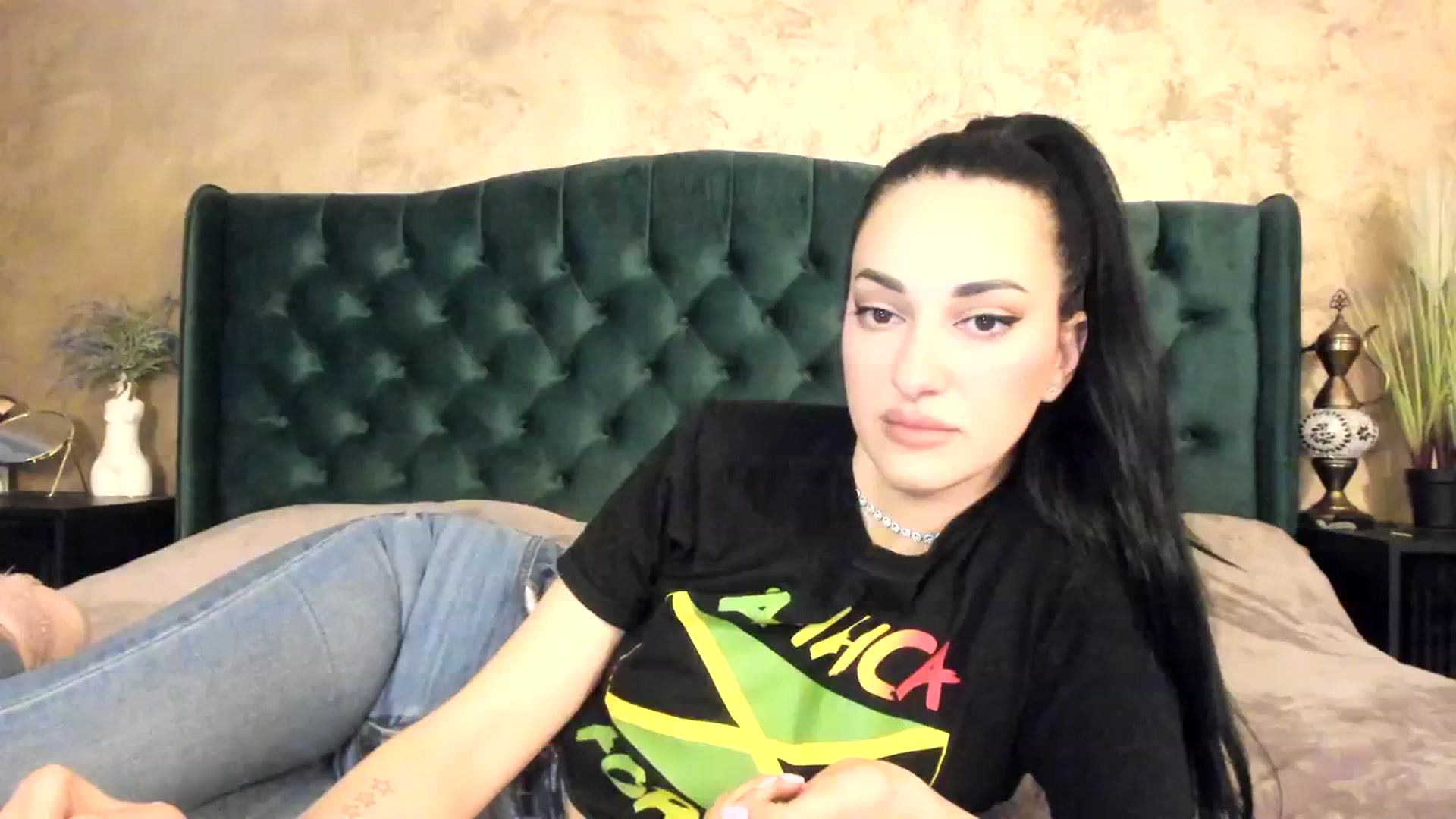 Gallery image thumbnail from Goddesss's myfreecams stream on, 03/26/2024, 10:16 image 12 of 20