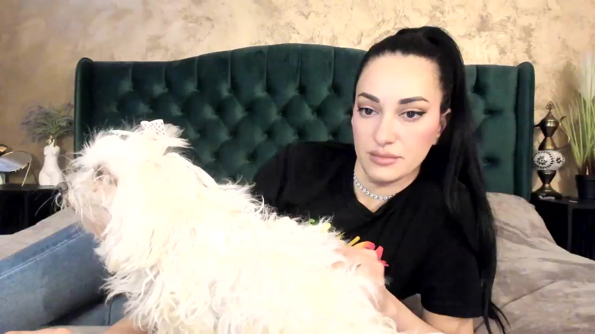 Gallery image thumbnail from Goddesss's myfreecams stream on, 03/26/2024, 10:16 image 16 of 20
