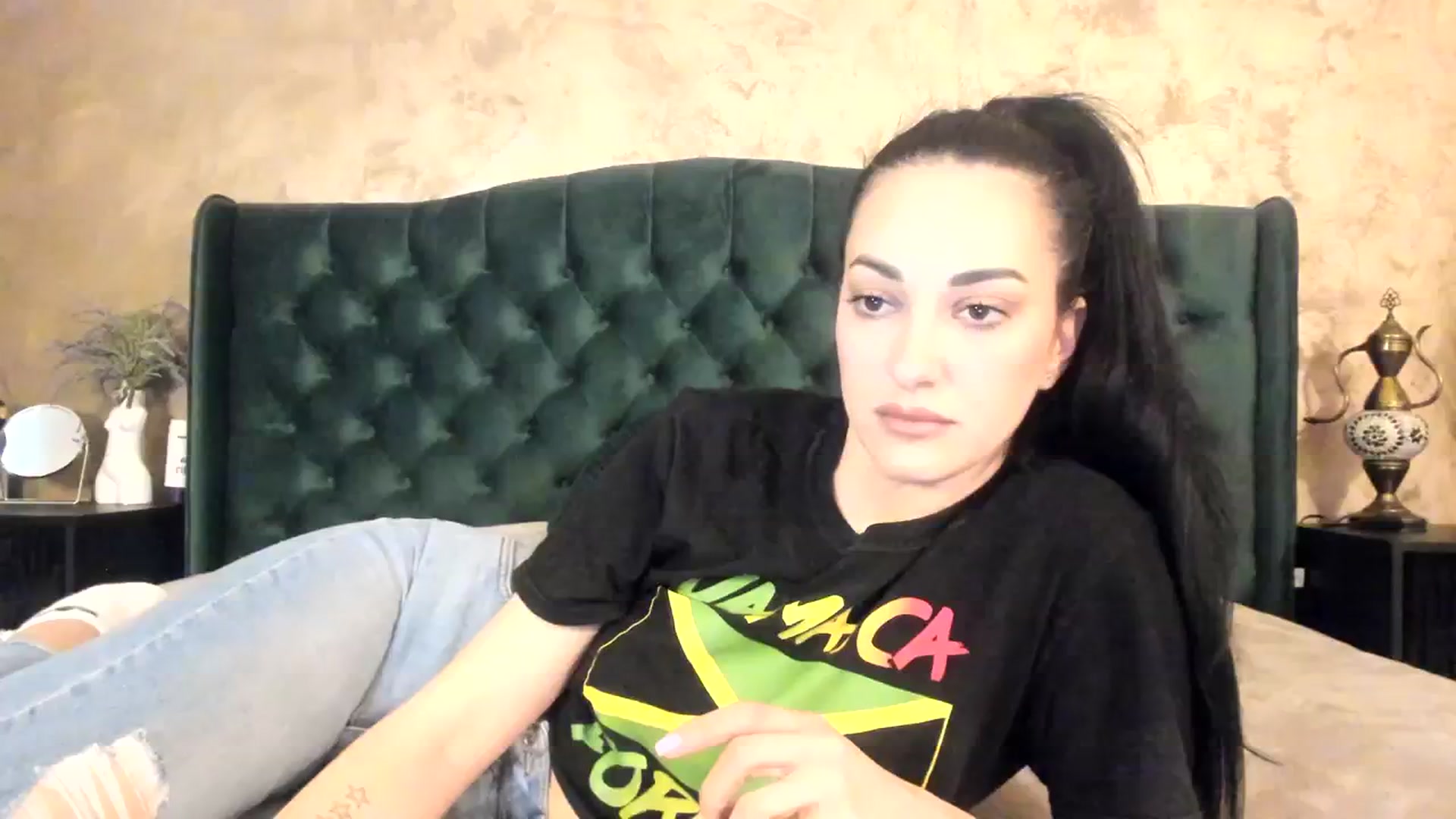 Gallery image thumbnail from Goddesss's myfreecams stream on, 04/02/2024, 10:26 image 8 of 20