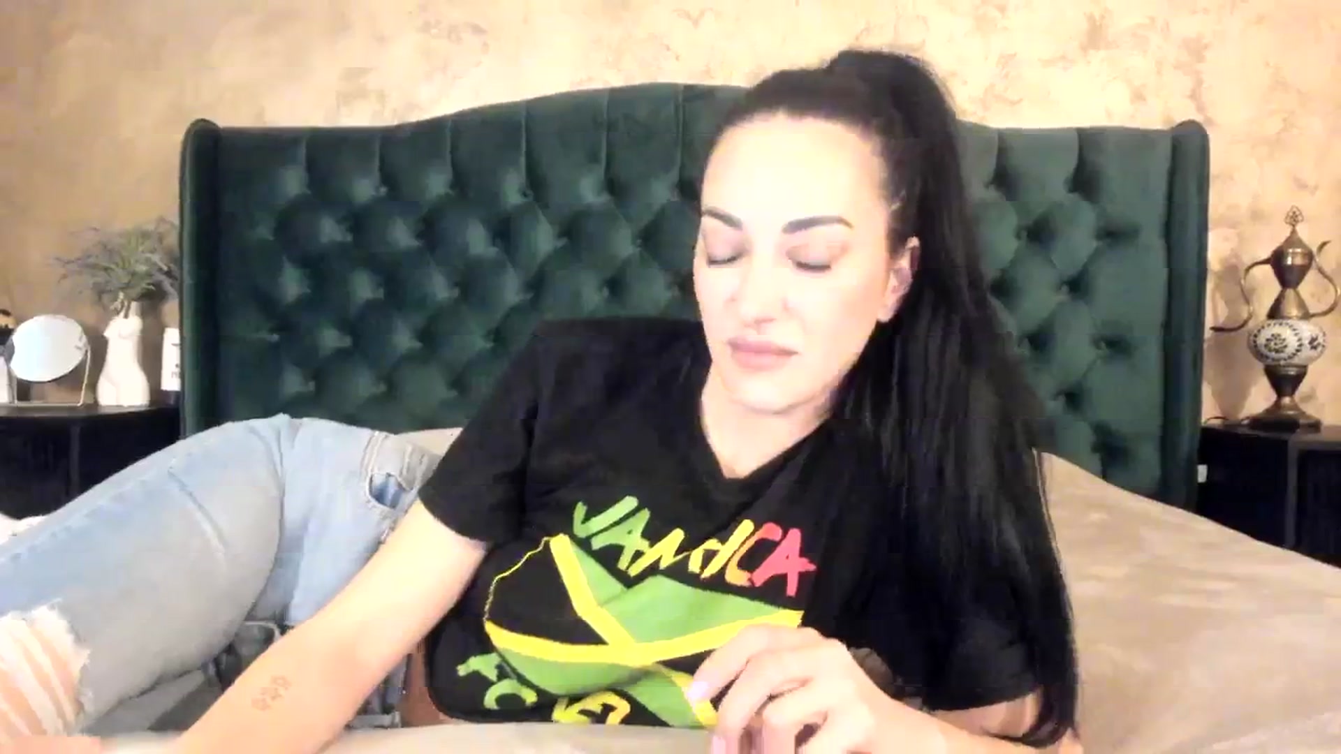Gallery image thumbnail from Goddesss's myfreecams stream on, 04/02/2024, 10:26 image 19 of 20