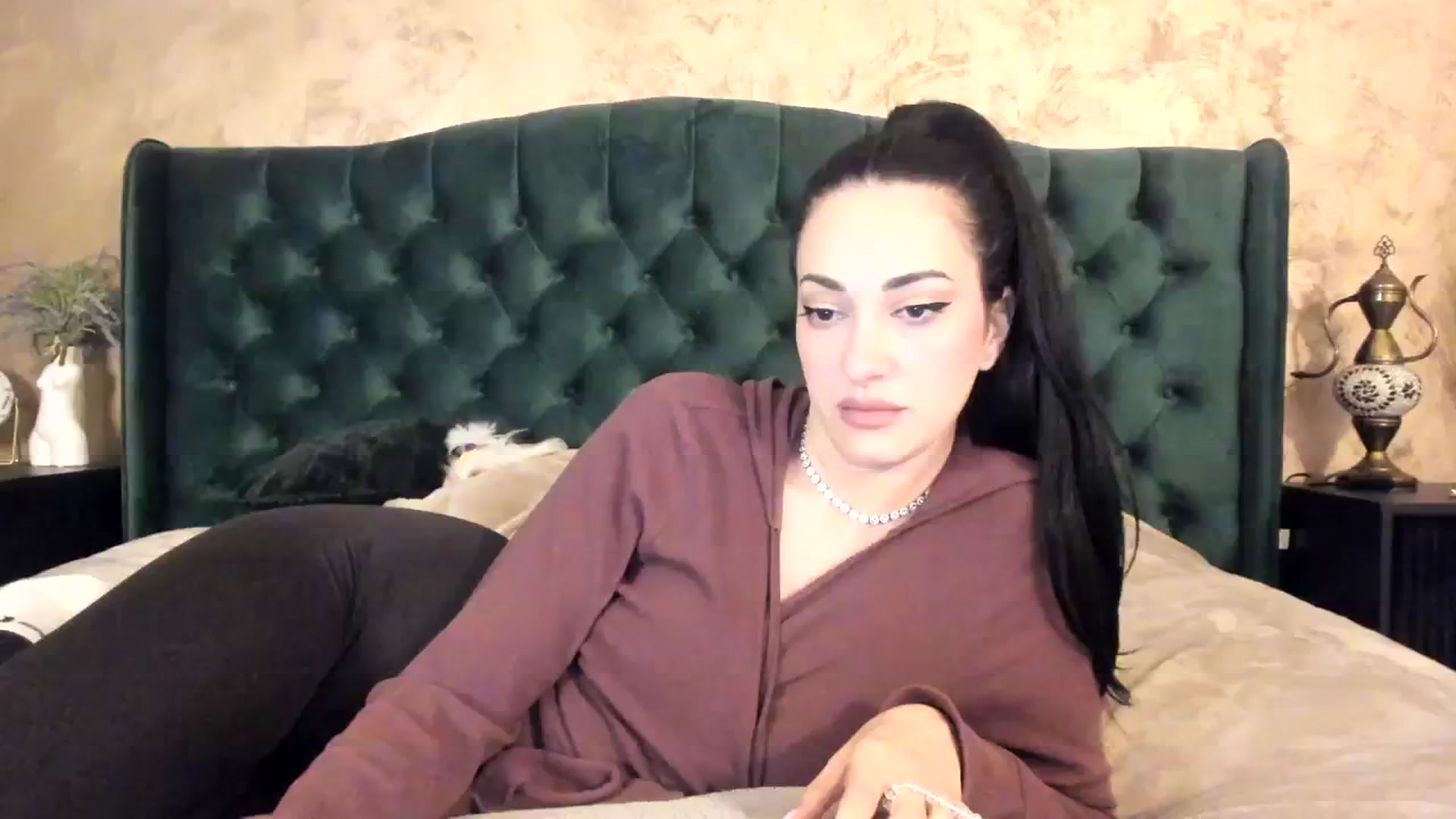 Gallery image thumbnail from Goddesss's myfreecams stream on, 04/05/2024, 10:09 image 12 of 20