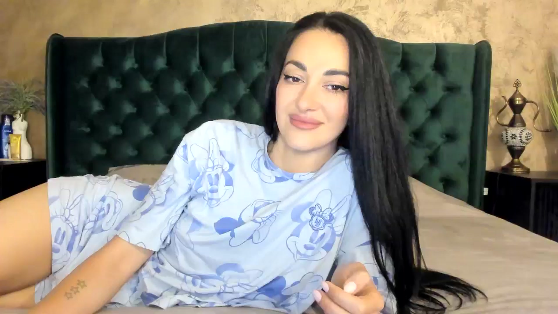 Gallery image thumbnail from Goddesss's myfreecams stream on, 06/22/2024, 06:45 image 3 of 20