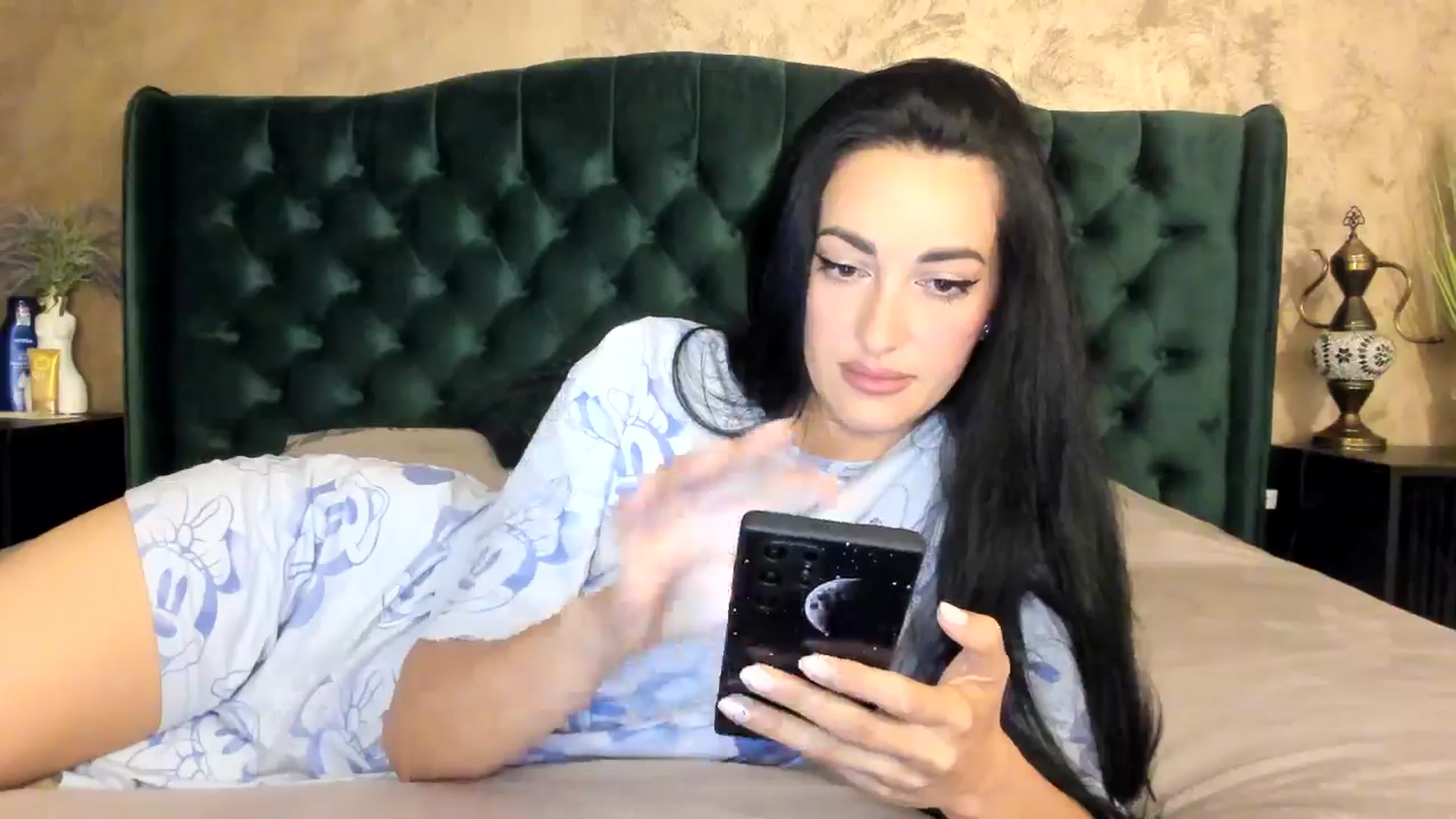 Gallery image thumbnail from Goddesss's myfreecams stream on, 06/22/2024, 07:10 image 13 of 20