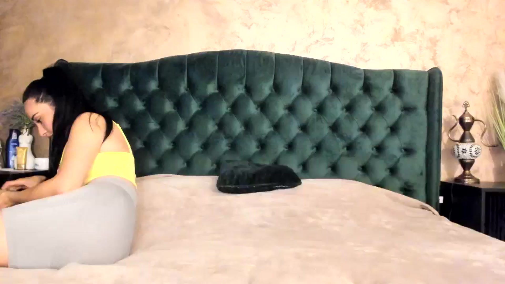 Gallery image thumbnail from Goddesss's myfreecams stream on, 06/27/2024, 08:05 image 1 of 20