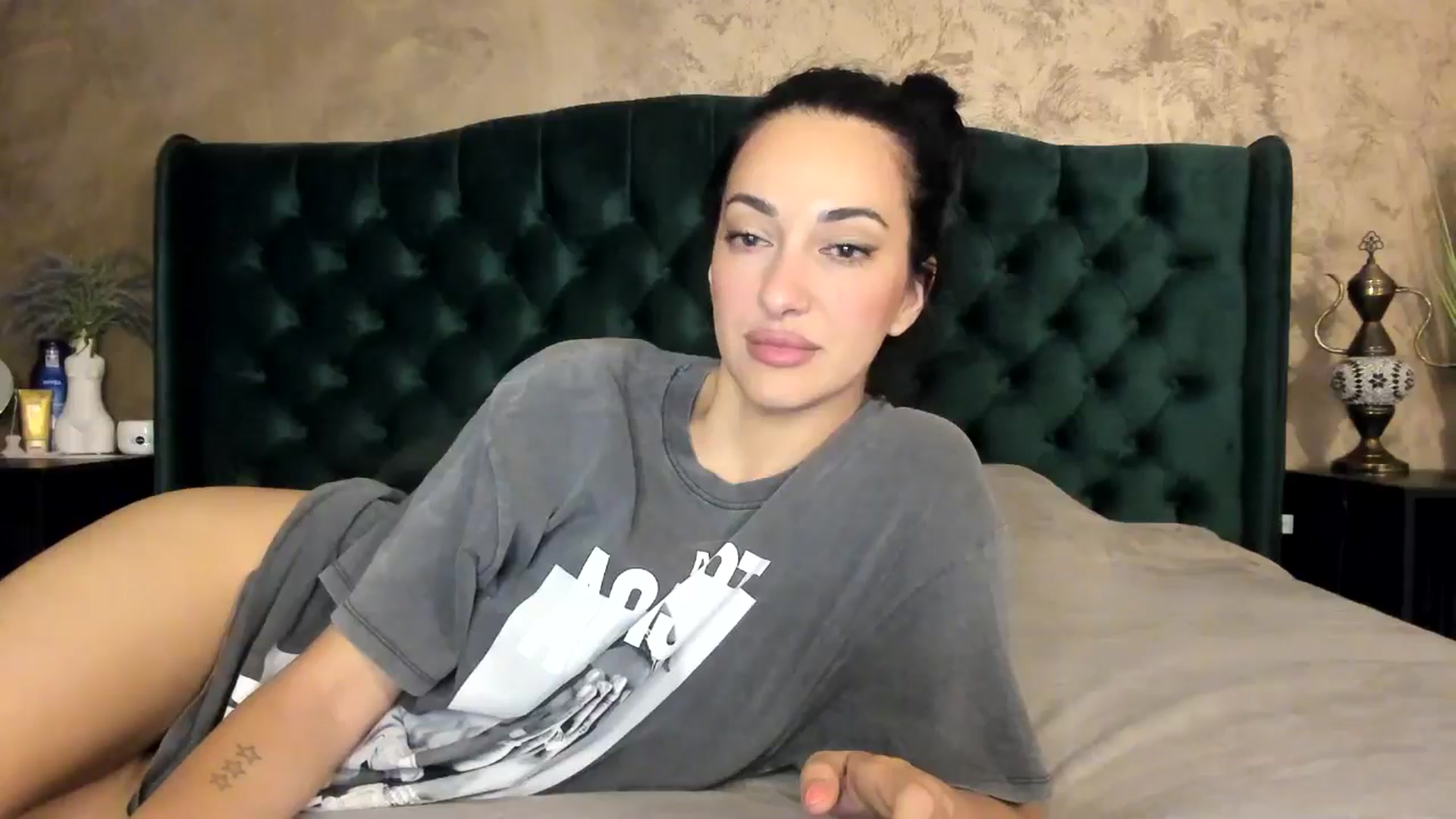 Gallery image thumbnail from Goddesss's myfreecams stream on, 07/09/2024, 08:30 image 2 of 20