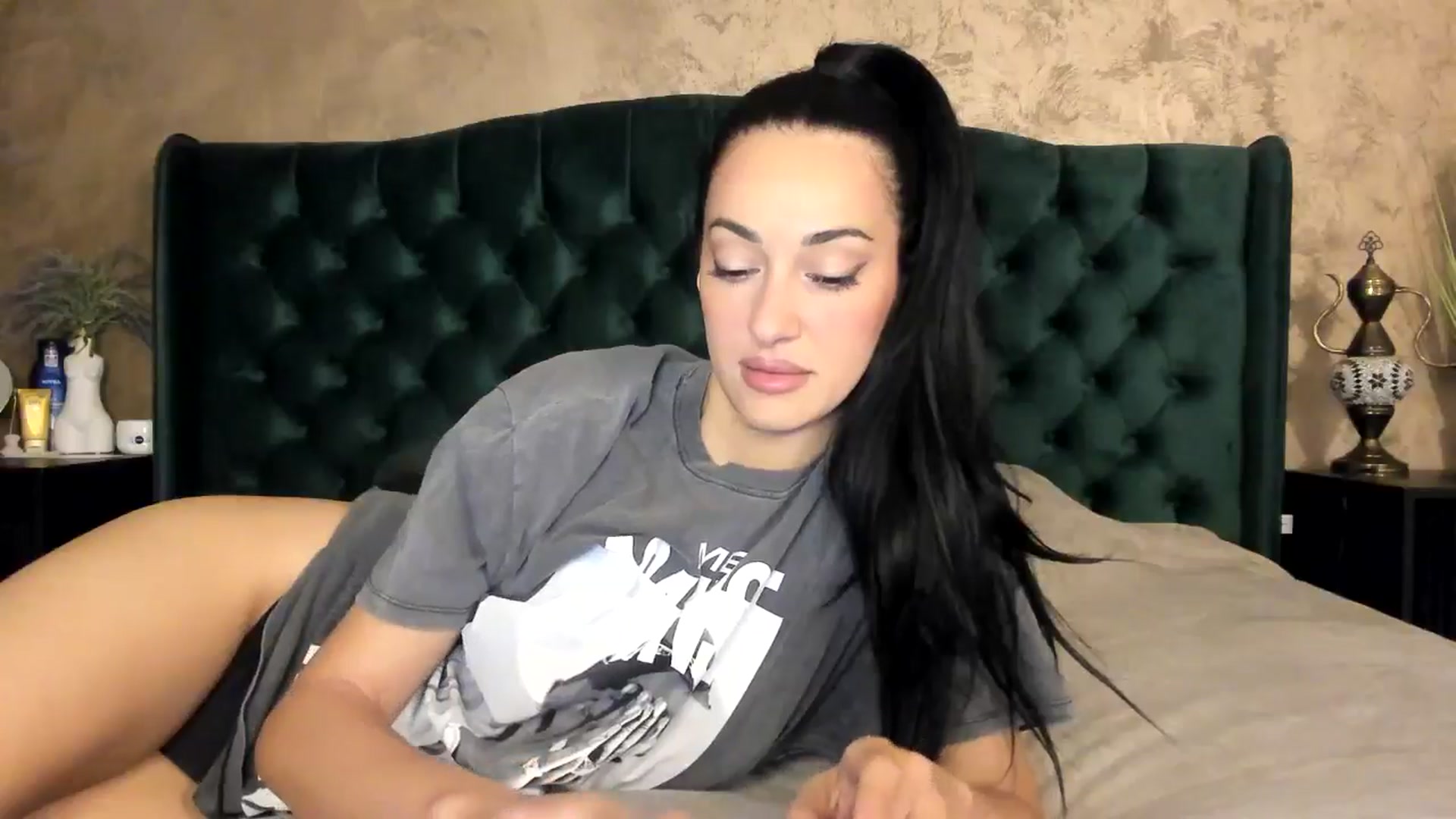 Gallery image thumbnail from Goddesss's myfreecams stream on, 07/09/2024, 08:30 image 5 of 20