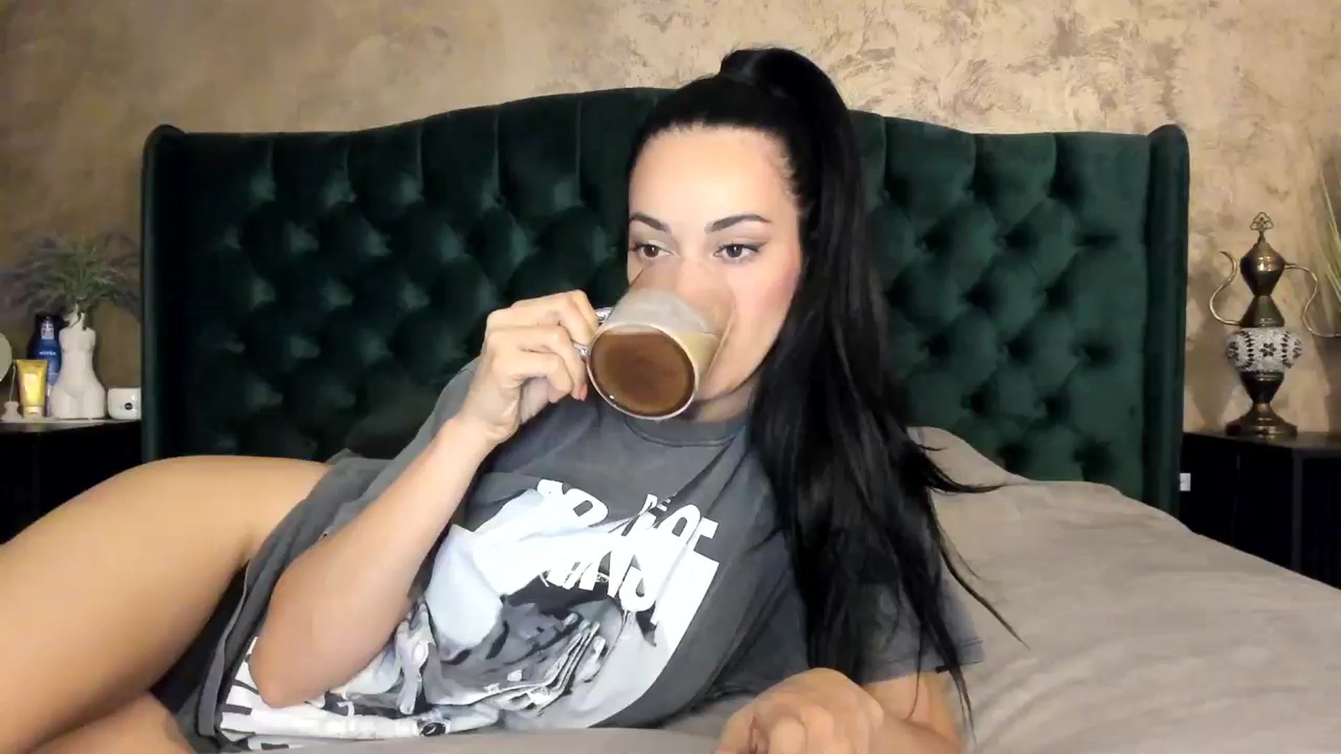 Gallery image thumbnail from Goddesss's myfreecams stream on, 07/09/2024, 08:30 image 6 of 20