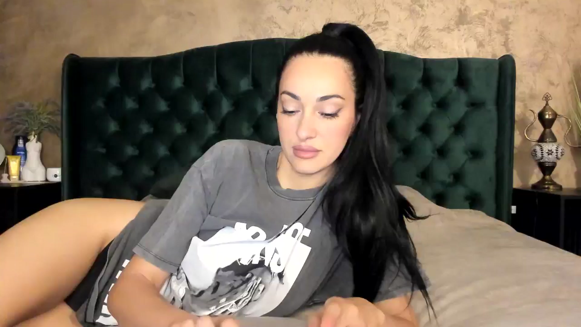 Gallery image thumbnail from Goddesss's myfreecams stream on, 07/09/2024, 08:30 image 10 of 20