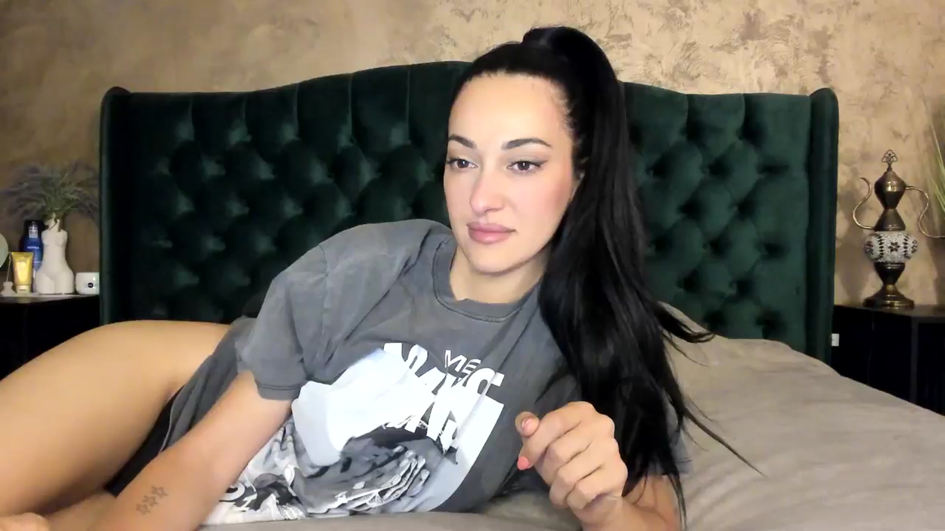 Gallery image thumbnail from Goddesss's myfreecams stream on, 07/09/2024, 08:30 image 4 of 20