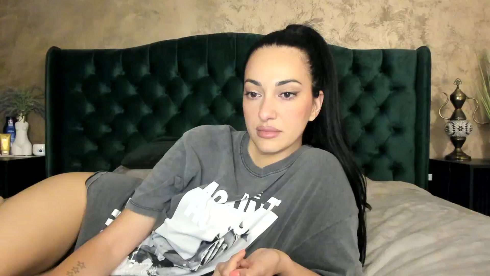 Gallery image thumbnail from Goddesss's myfreecams stream on, 07/09/2024, 09:23 image 12 of 20